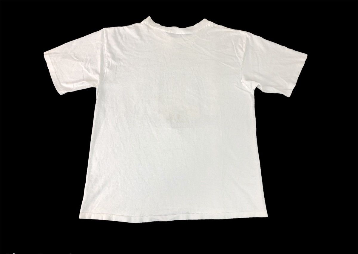 Japanese Brand × Vintage Vintage SCTS Football Main In Motion Sportwear Big Logo Tee Size US M / EU 48-50 / 2 - 2 Thumbnail