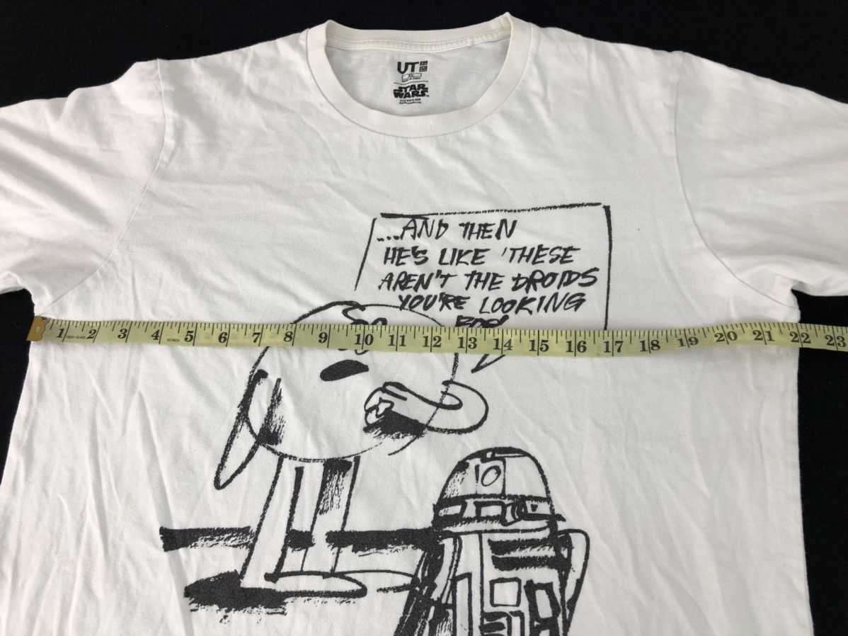 Star Wars × Vintage Star Wars RD-D2 Character Style Science Fiction Movie Size US L / EU 52-54 / 3 - 7 Thumbnail
