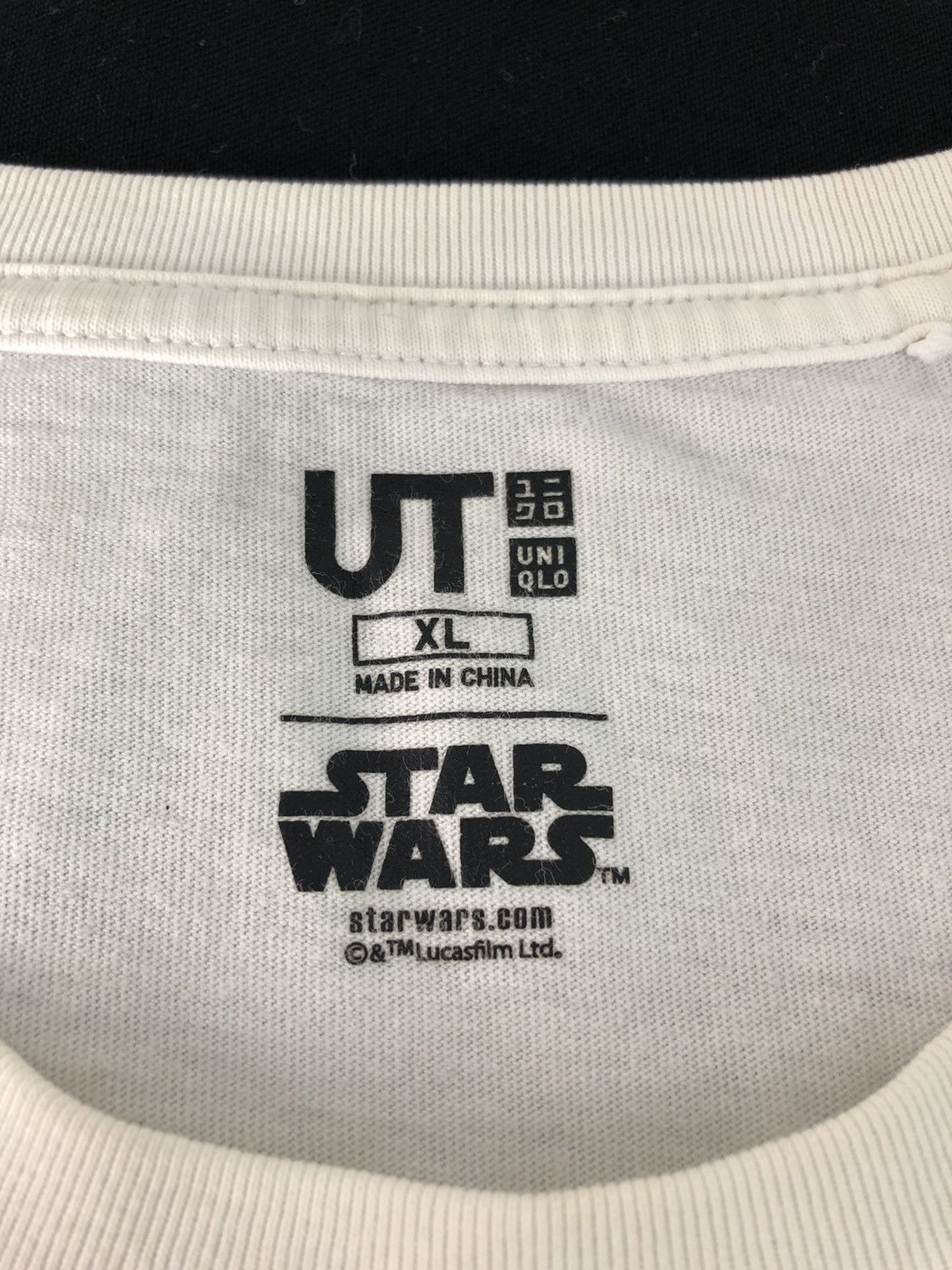 Star Wars × Vintage Star Wars RD-D2 Character Style Science Fiction Movie Size US L / EU 52-54 / 3 - 4 Thumbnail