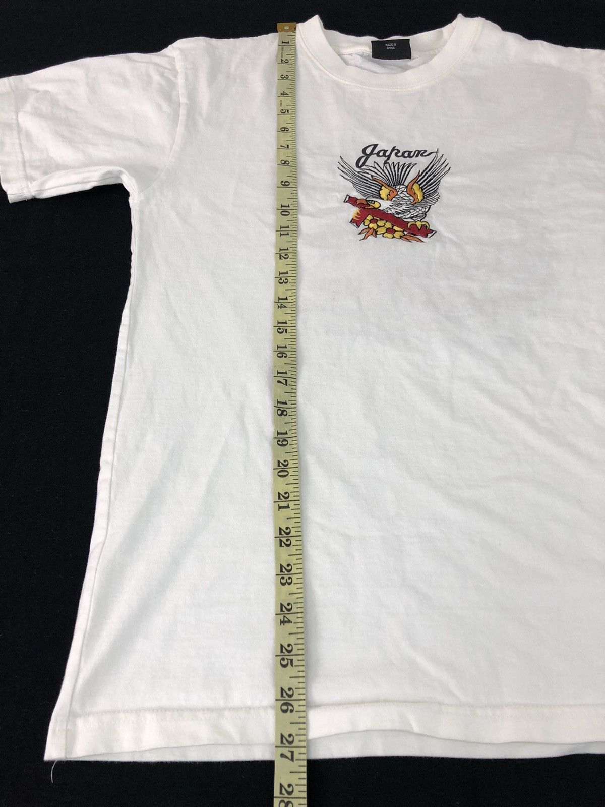 Japanese Brand Bullet Noise Suka Art Japan Souvenir Embroidery Logo Size US M / EU 48-50 / 2 - 9 Thumbnail
