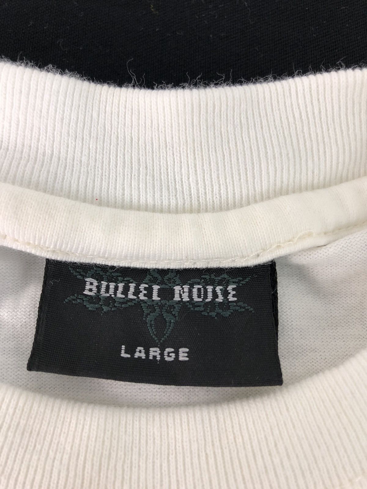 Japanese Brand Bullet Noise Suka Art Japan Souvenir Embroidery Logo Size US M / EU 48-50 / 2 - 4 Thumbnail