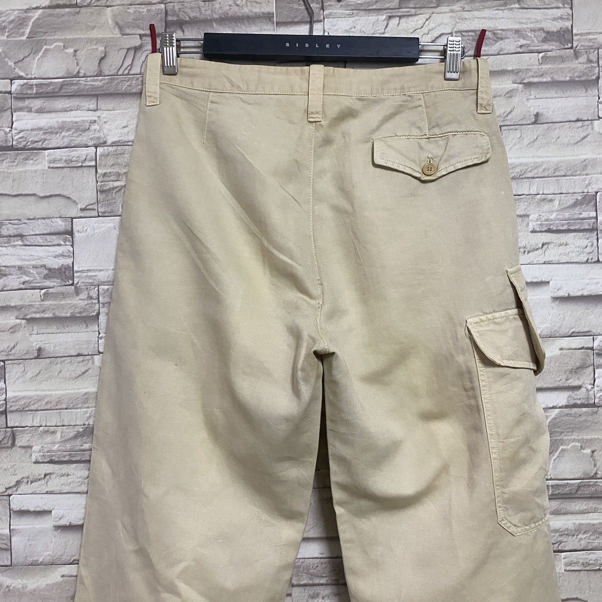 Prada Vintage Prada Cargo Pants Size US 32 / EU 48 - 12 Thumbnail