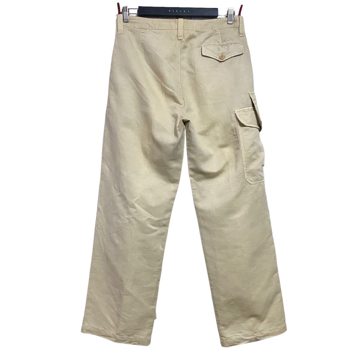 Prada Vintage Prada Cargo Pants Size US 32 / EU 48 - 2 Thumbnail