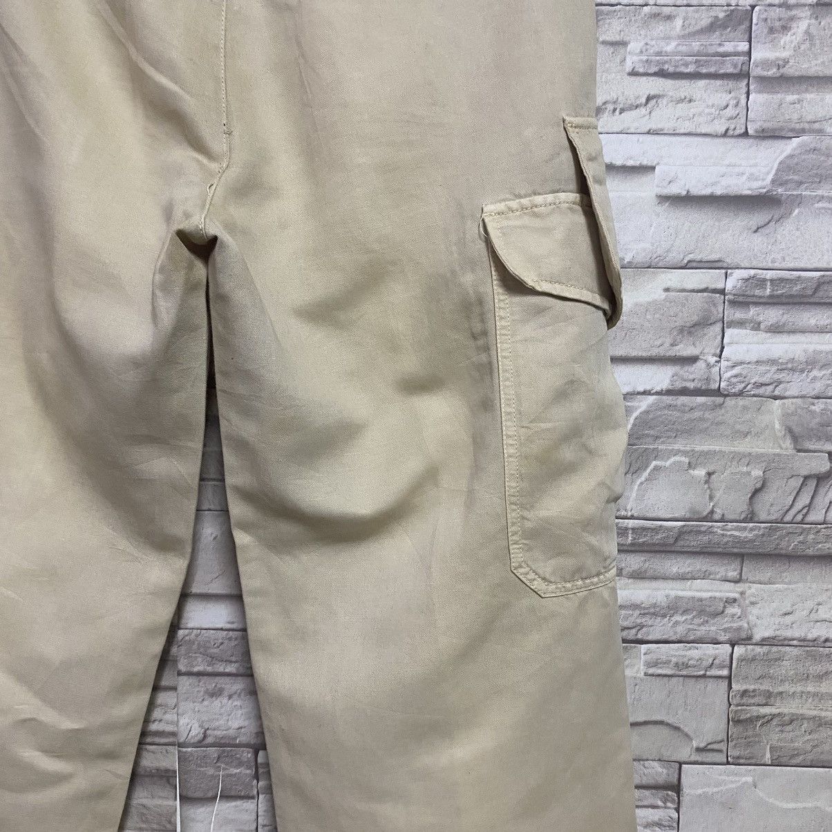 Prada Vintage Prada Cargo Pants Size US 32 / EU 48 - 14 Thumbnail