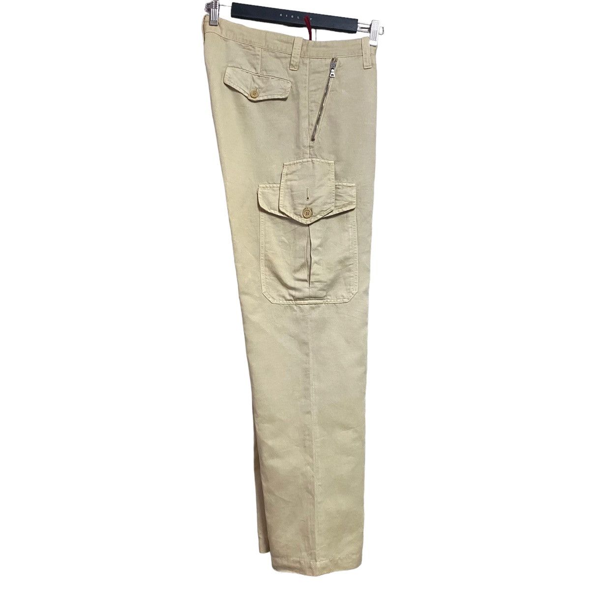 Prada Vintage Prada Cargo Pants Size US 32 / EU 48 - 4 Thumbnail