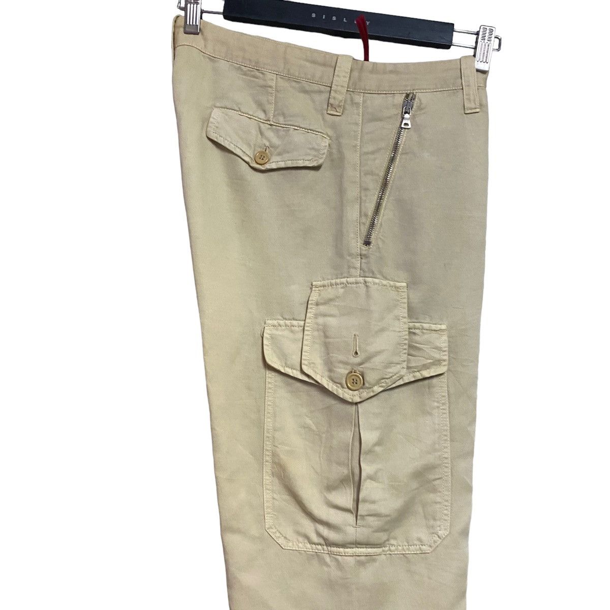 Prada Vintage Prada Cargo Pants Size US 32 / EU 48 - 5 Thumbnail