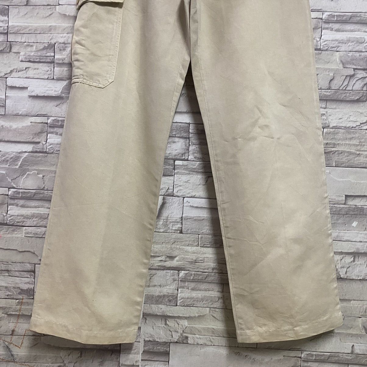 Prada Vintage Prada Cargo Pants Size US 32 / EU 48 - 7 Thumbnail