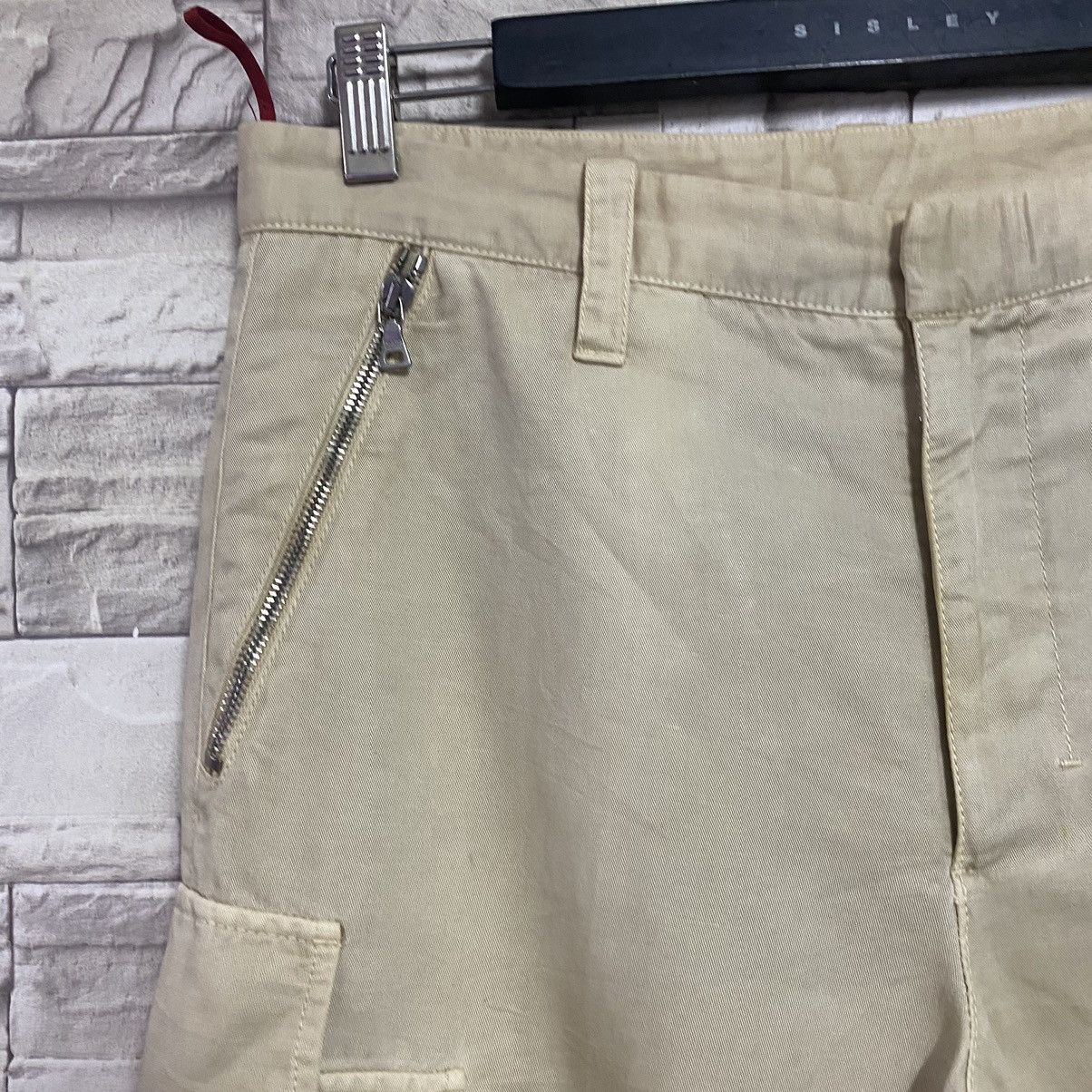 Prada Vintage Prada Cargo Pants Size US 32 / EU 48 - 8 Thumbnail