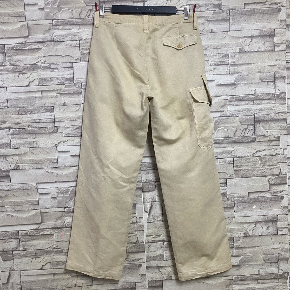 Prada Vintage Prada Cargo Pants Size US 32 / EU 48 - 11 Thumbnail
