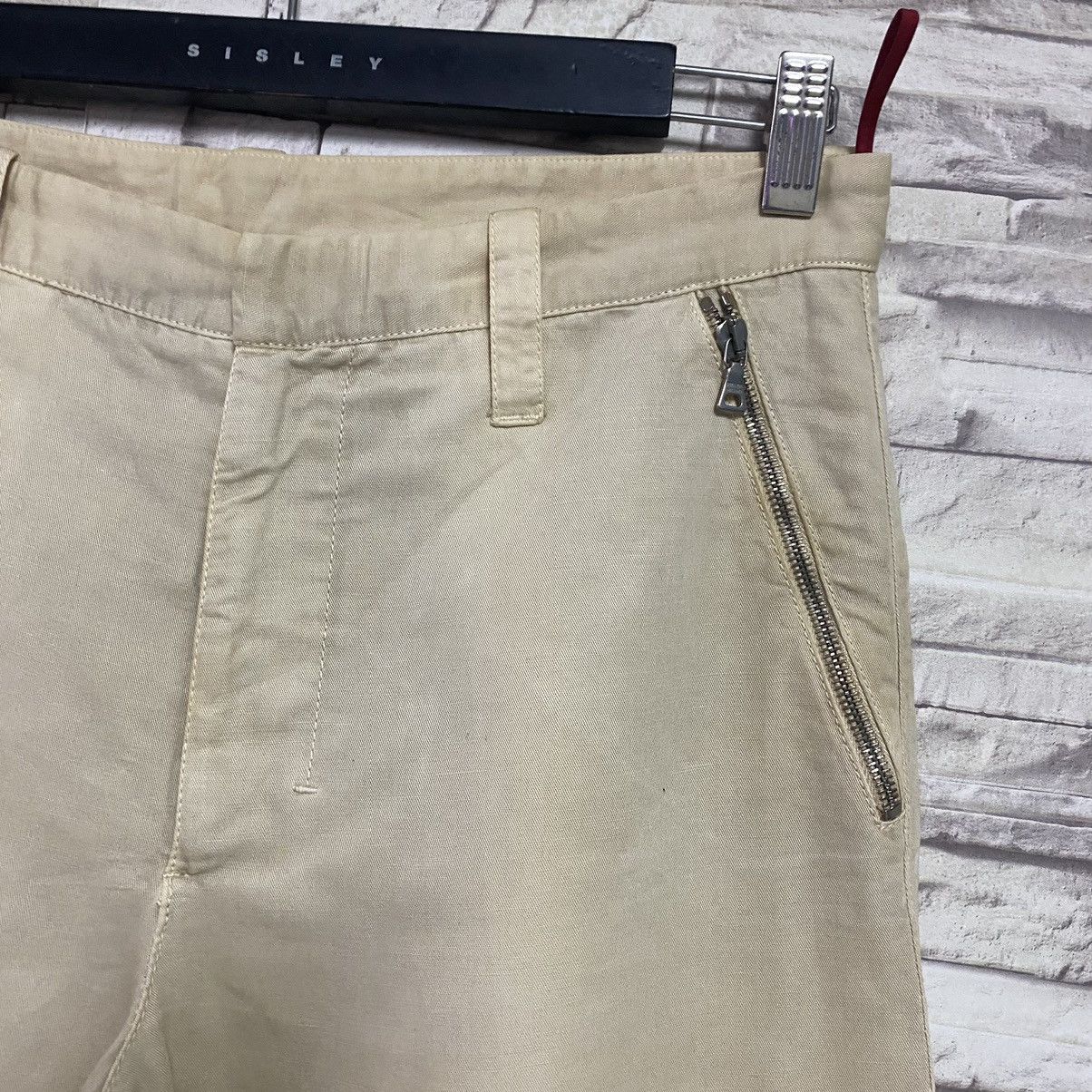 Prada Vintage Prada Cargo Pants Size US 32 / EU 48 - 9 Thumbnail