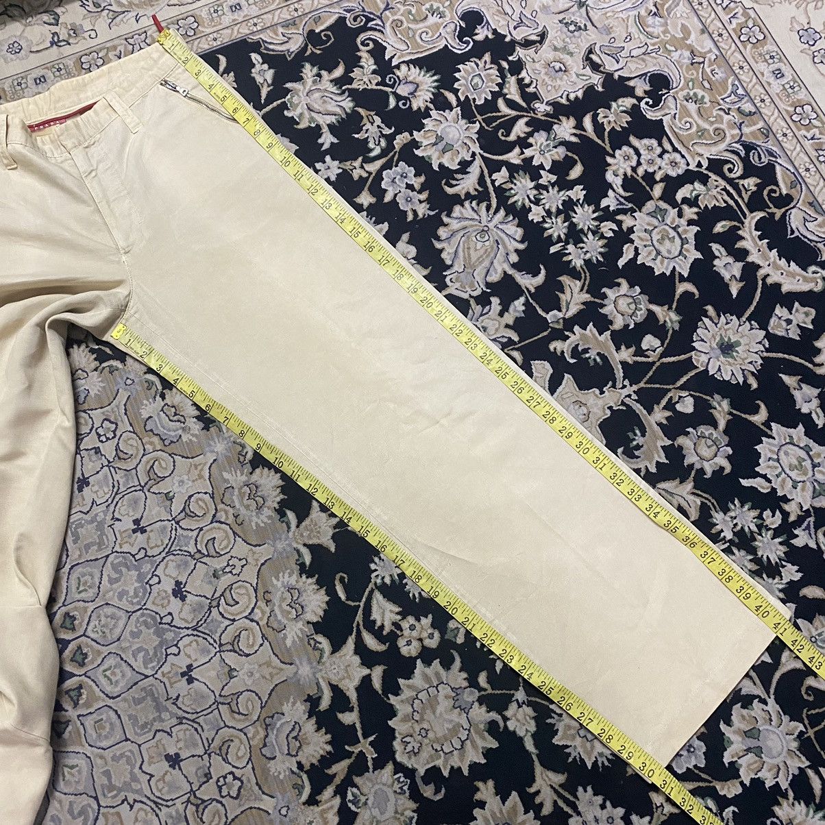 Prada Vintage Prada Cargo Pants Size US 32 / EU 48 - 22 Thumbnail