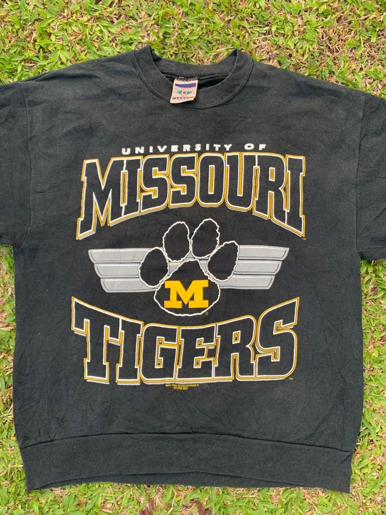Vintage Vintage University of Missouri Tigers Size US L / EU 52-54 / 3 - 5 Thumbnail