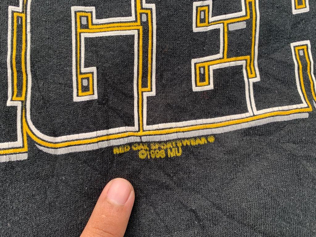 Vintage Vintage University of Missouri Tigers Size US L / EU 52-54 / 3 - 7 Thumbnail