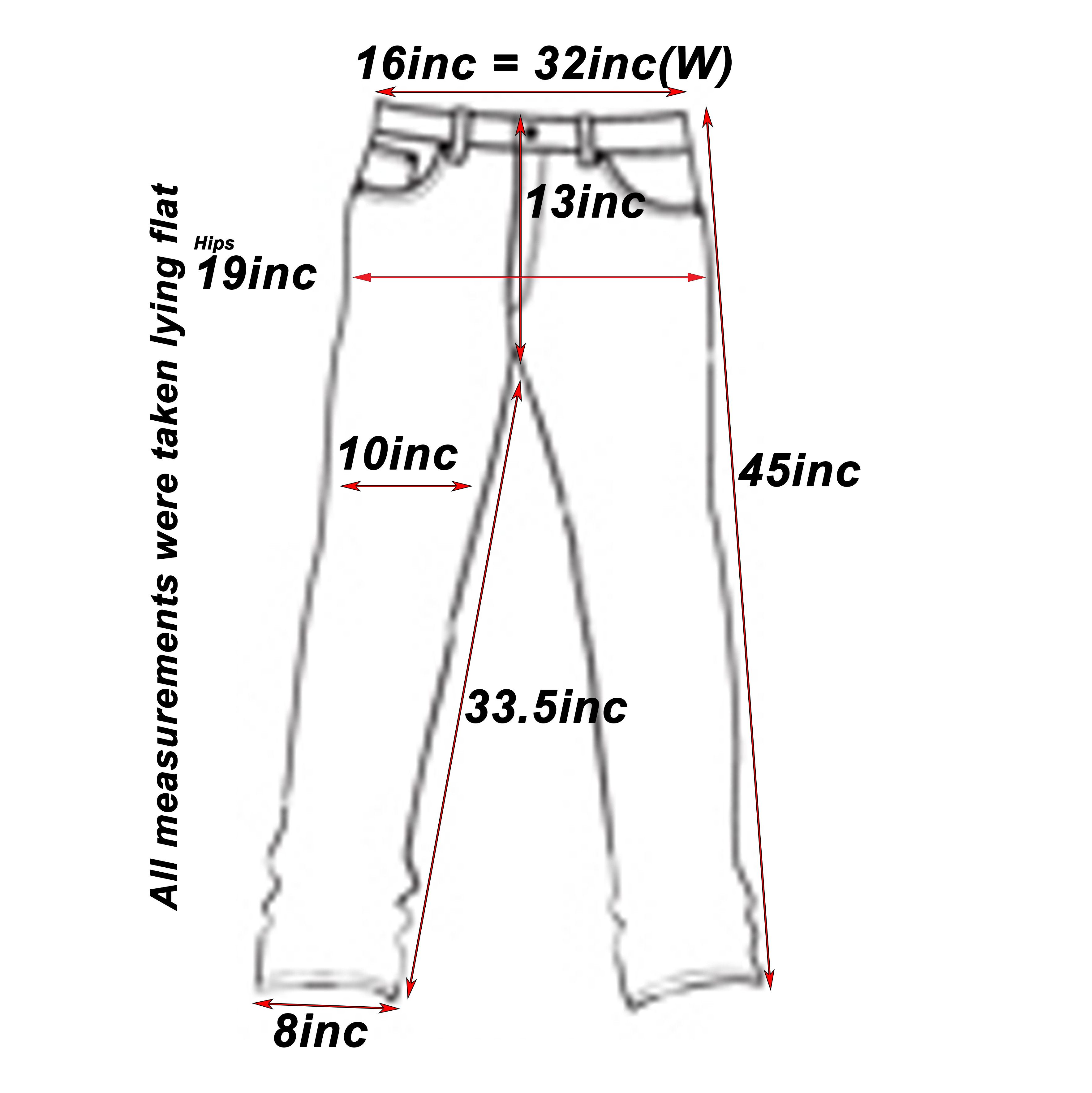 Levi's × Vintage Vtg Levis 517 Denim 90s Bootcut Ripped Punk Distressed Jeans Size US 32 / EU 48 - 2 Thumbnail