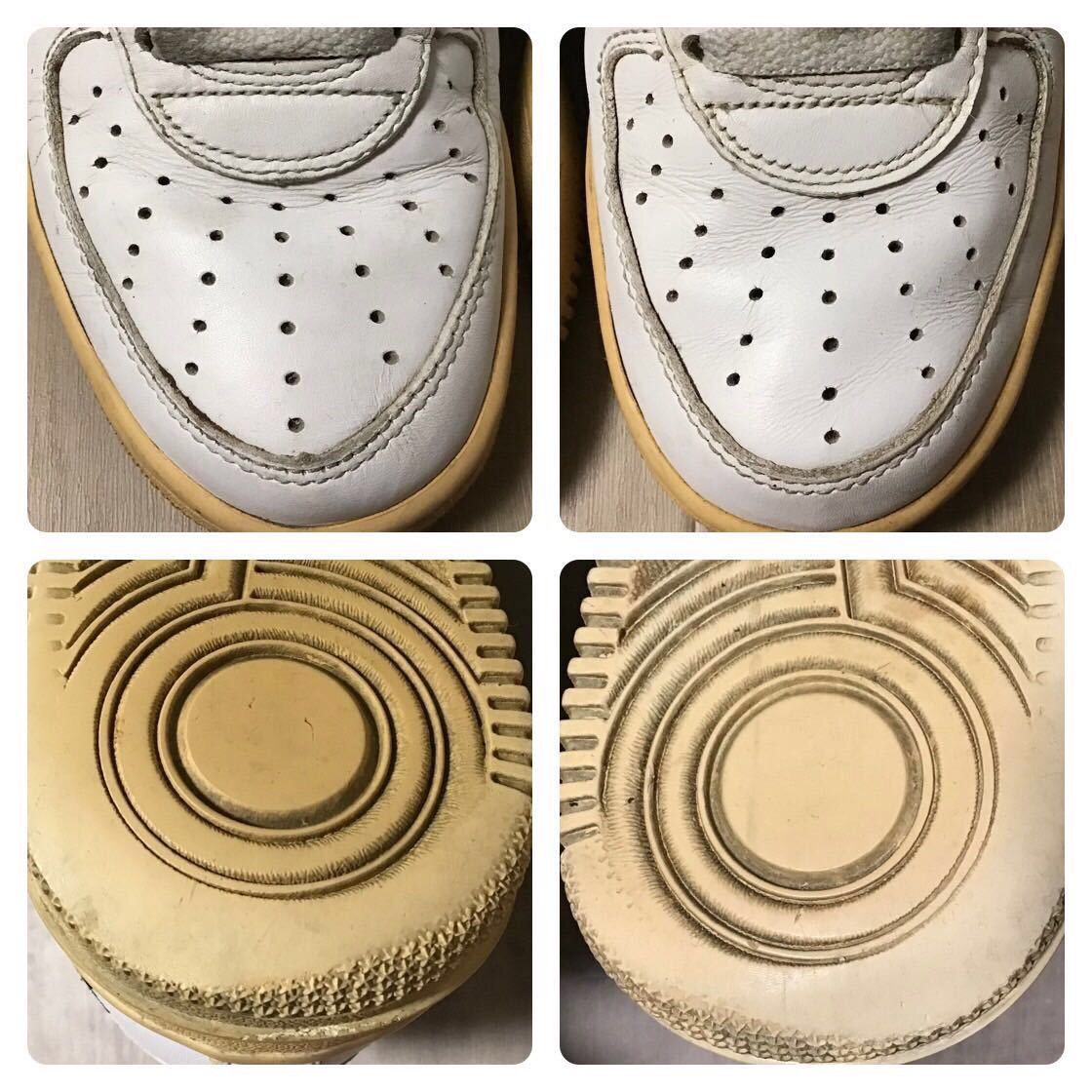 Bape × Kaws KAWS × BAPE STA leather sneakers a bathing ape shoes NIGO Size US 8 / EU 41 - 8 Thumbnail
