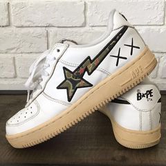 Bapesta Kaws | Grailed