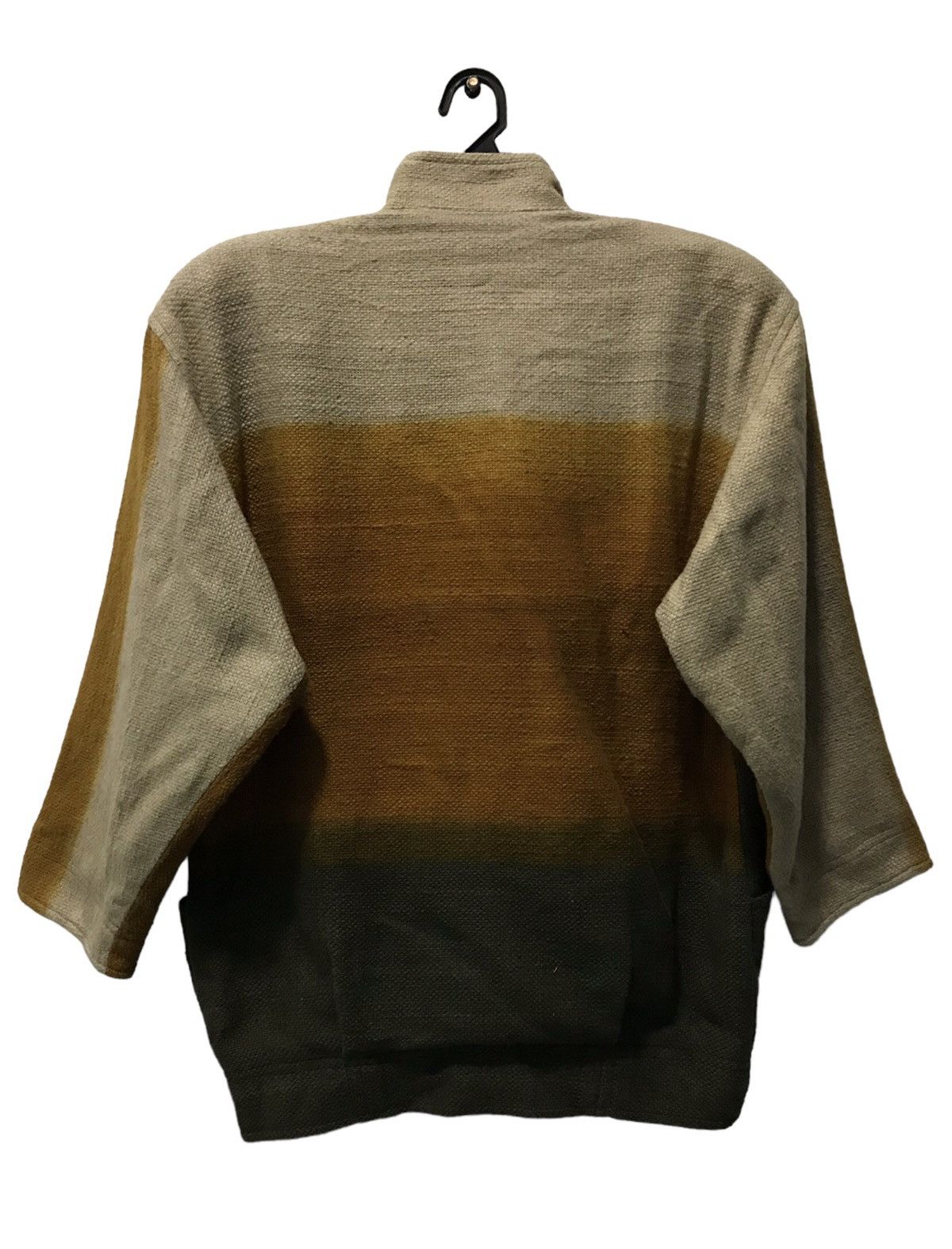 Japanese Brand Kamanza Jacket Coat Size US M / EU 48-50 / 2 - 2 Thumbnail
