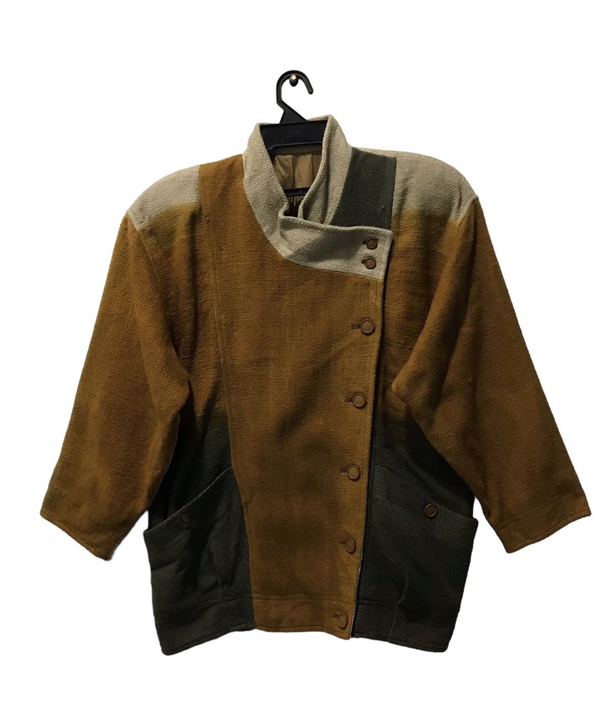 Japanese Brand Kamanza Jacket Coat Size US M / EU 48-50 / 2 - 1 Thumbnail