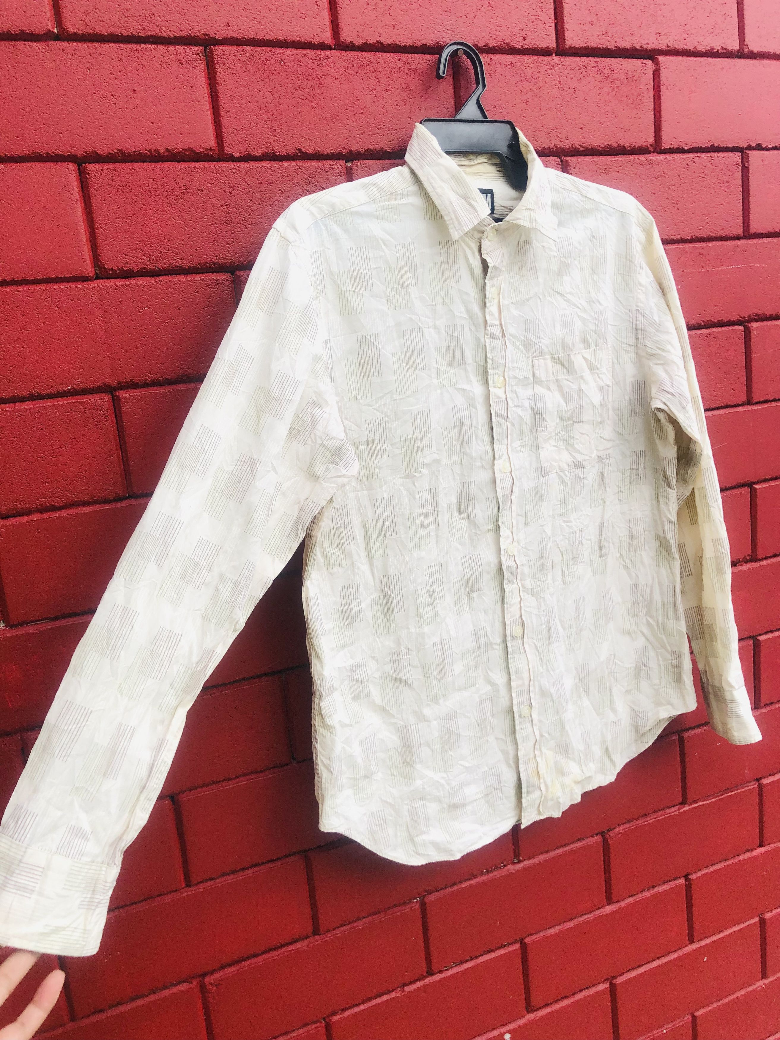 PPFM × Vintage Vintage PPFM Designer Streetwear Fashion Style Shirt Size US M / EU 48-50 / 2 - 5 Thumbnail