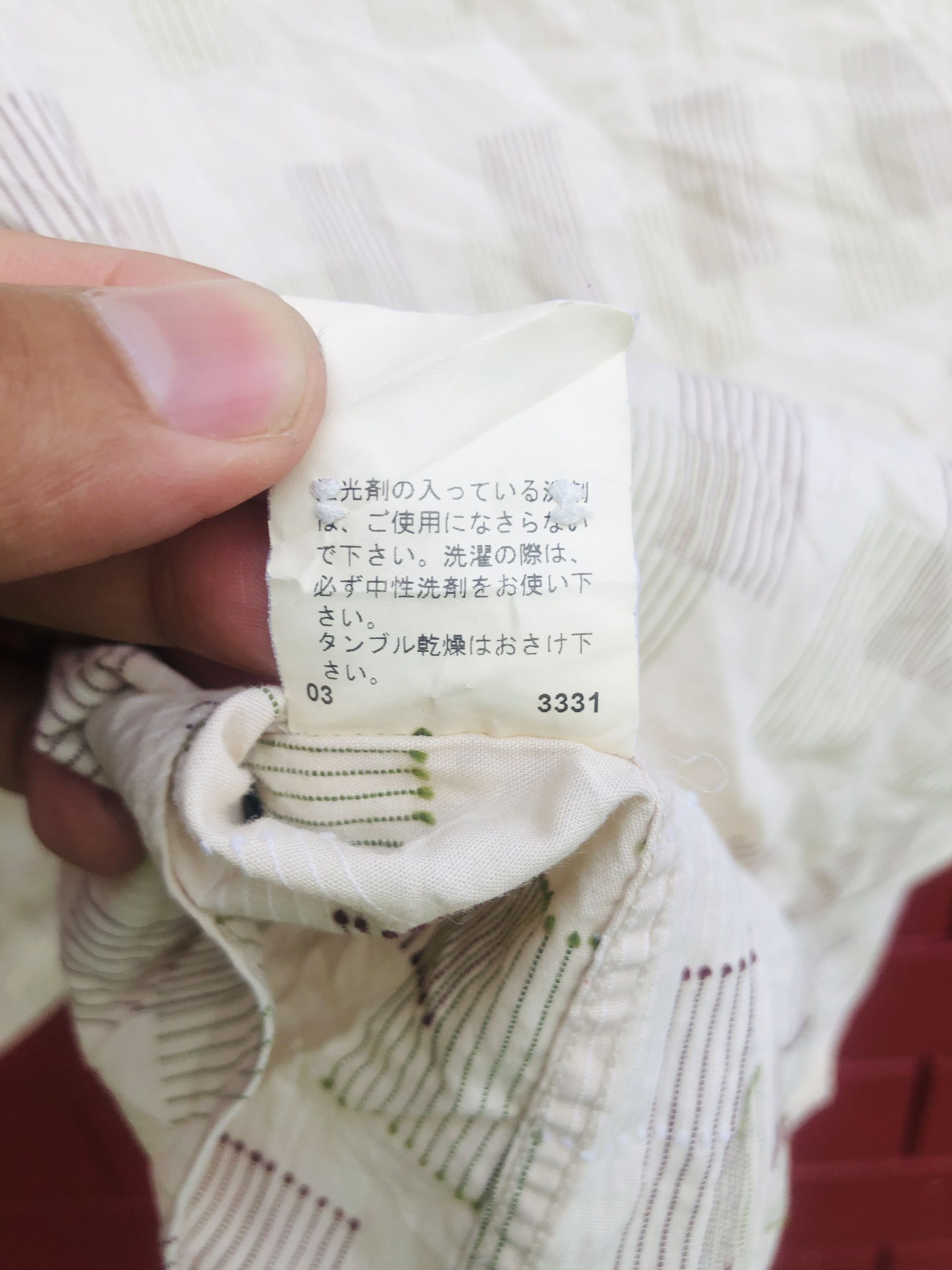 PPFM × Vintage Vintage PPFM Designer Streetwear Fashion Style Shirt Size US M / EU 48-50 / 2 - 10 Thumbnail
