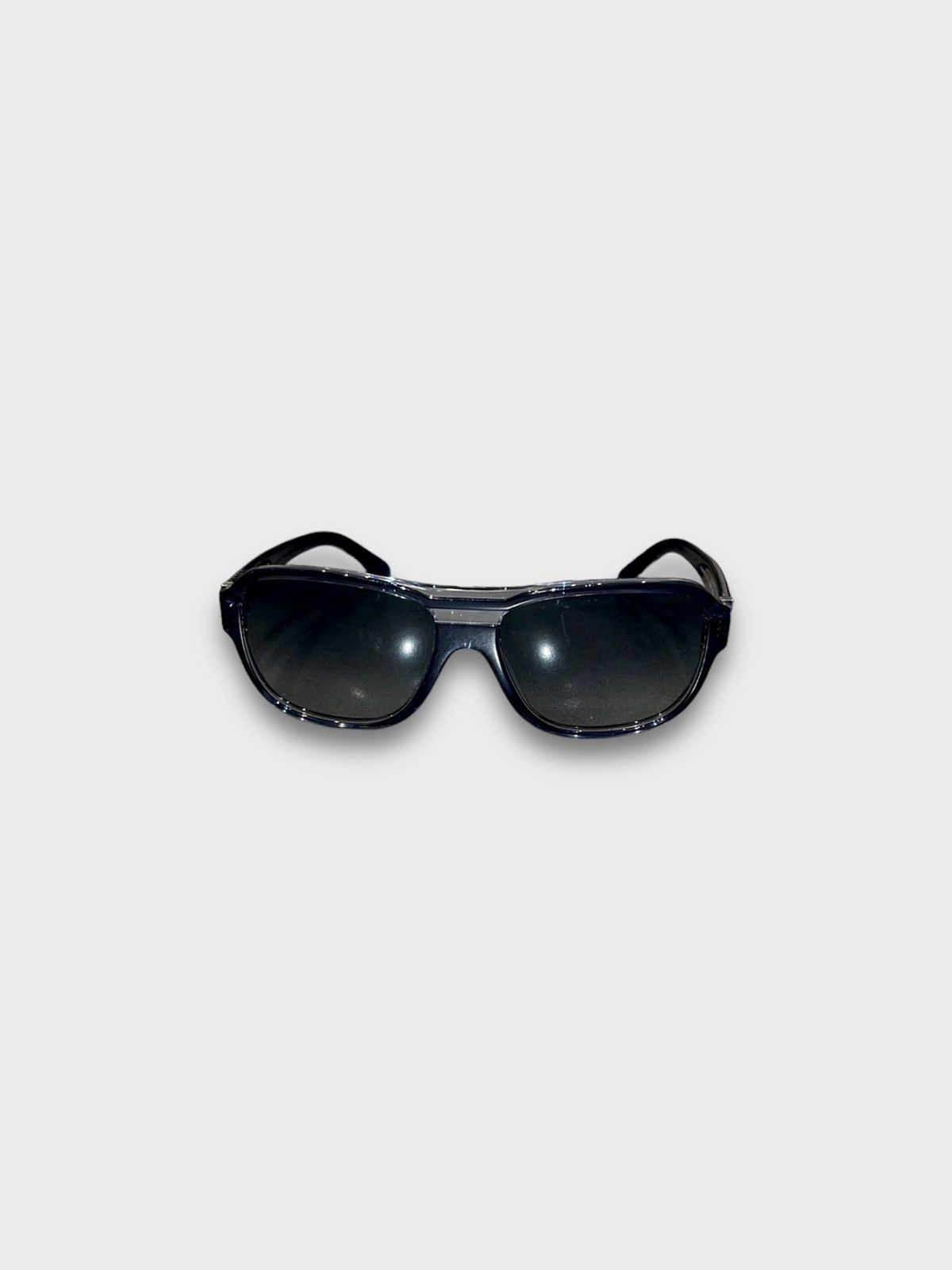 Chanel Chanel 5194 C.1268/3C Dark Blue Sunglasses Size ONE SIZE - 2 Thumbnail