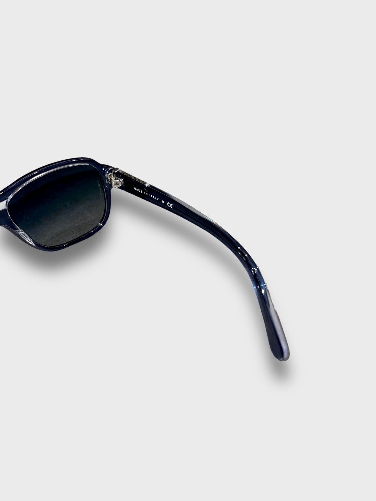 Chanel Chanel 5194 C.1268/3C Dark Blue Sunglasses Size ONE SIZE - 8 Thumbnail