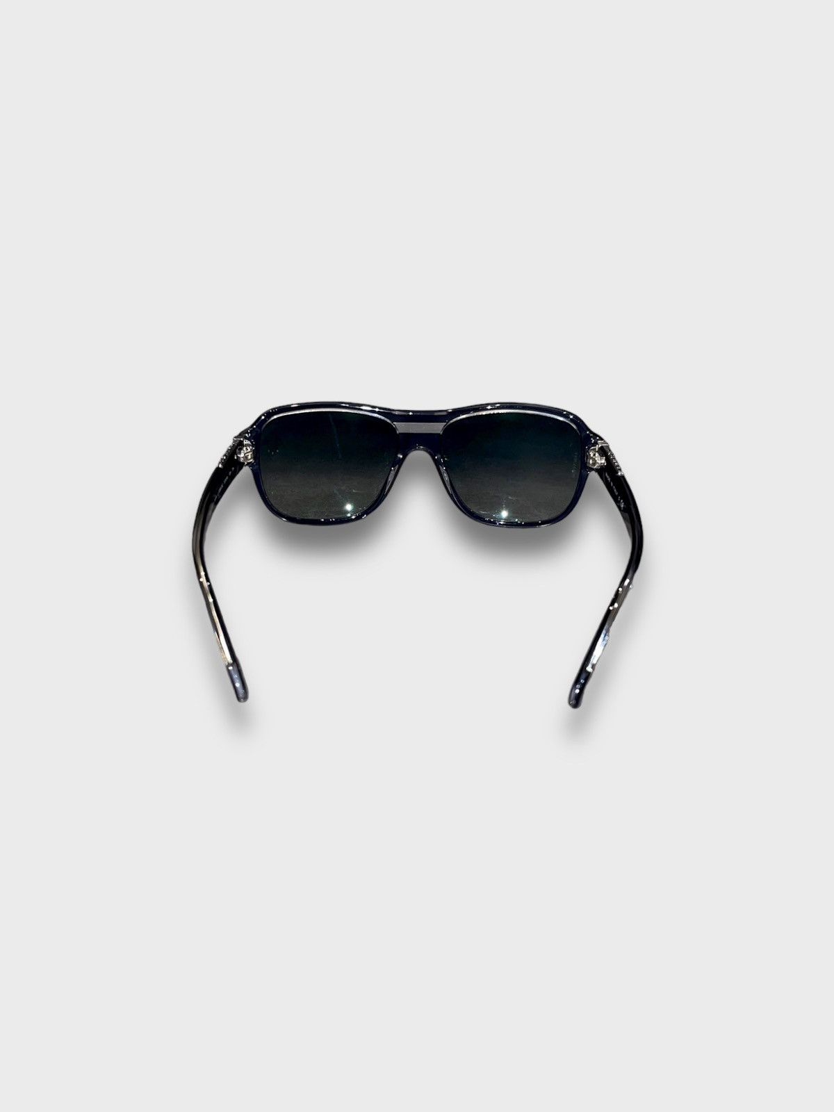 Chanel Chanel 5194 C.1268/3C Dark Blue Sunglasses Size ONE SIZE - 7 Thumbnail