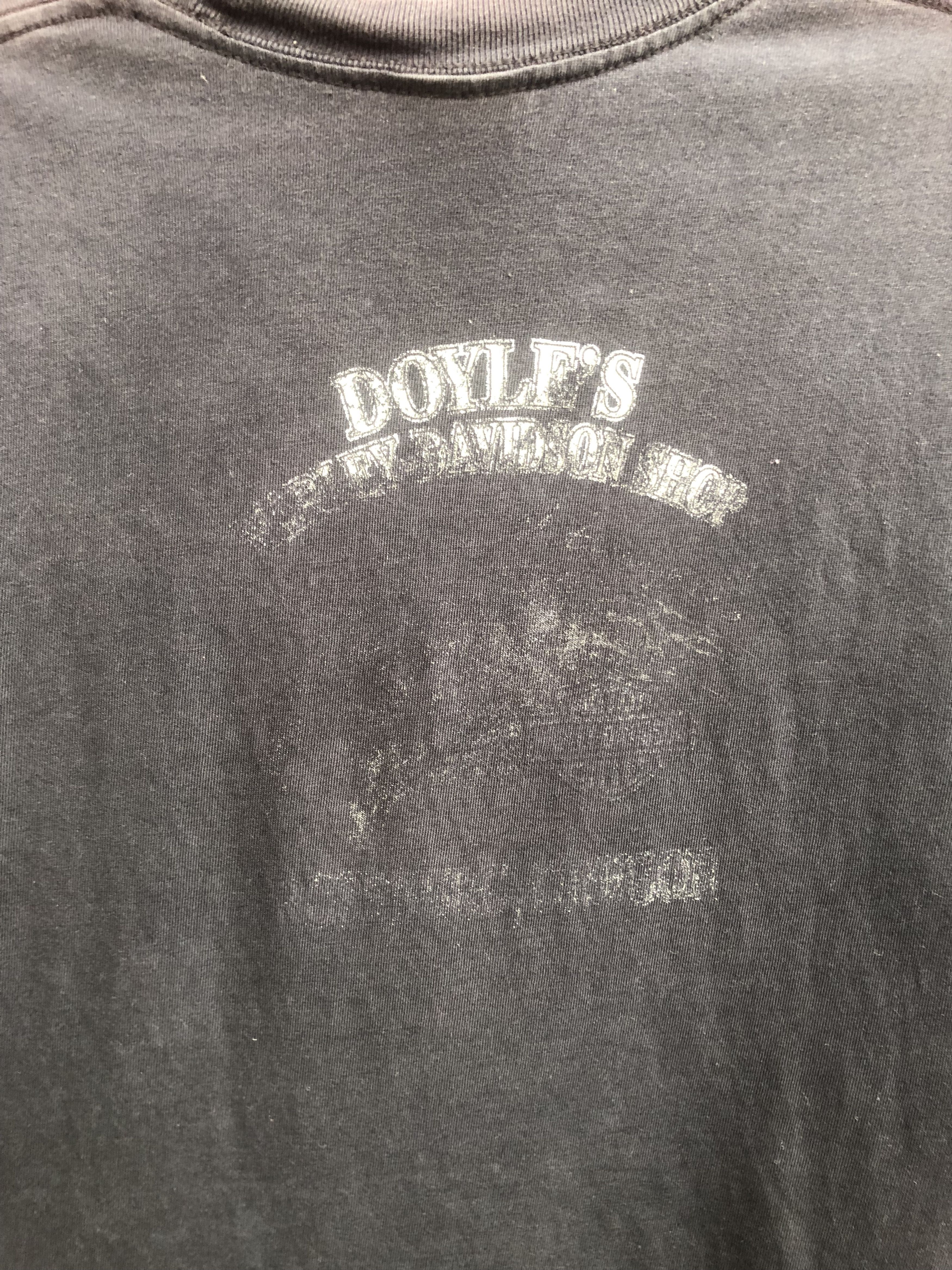 Harley Davidson × Vintage Vintage Harley Davidson Classic Bike Streetwear Fashion Size US L / EU 52-54 / 3 - 6 Thumbnail