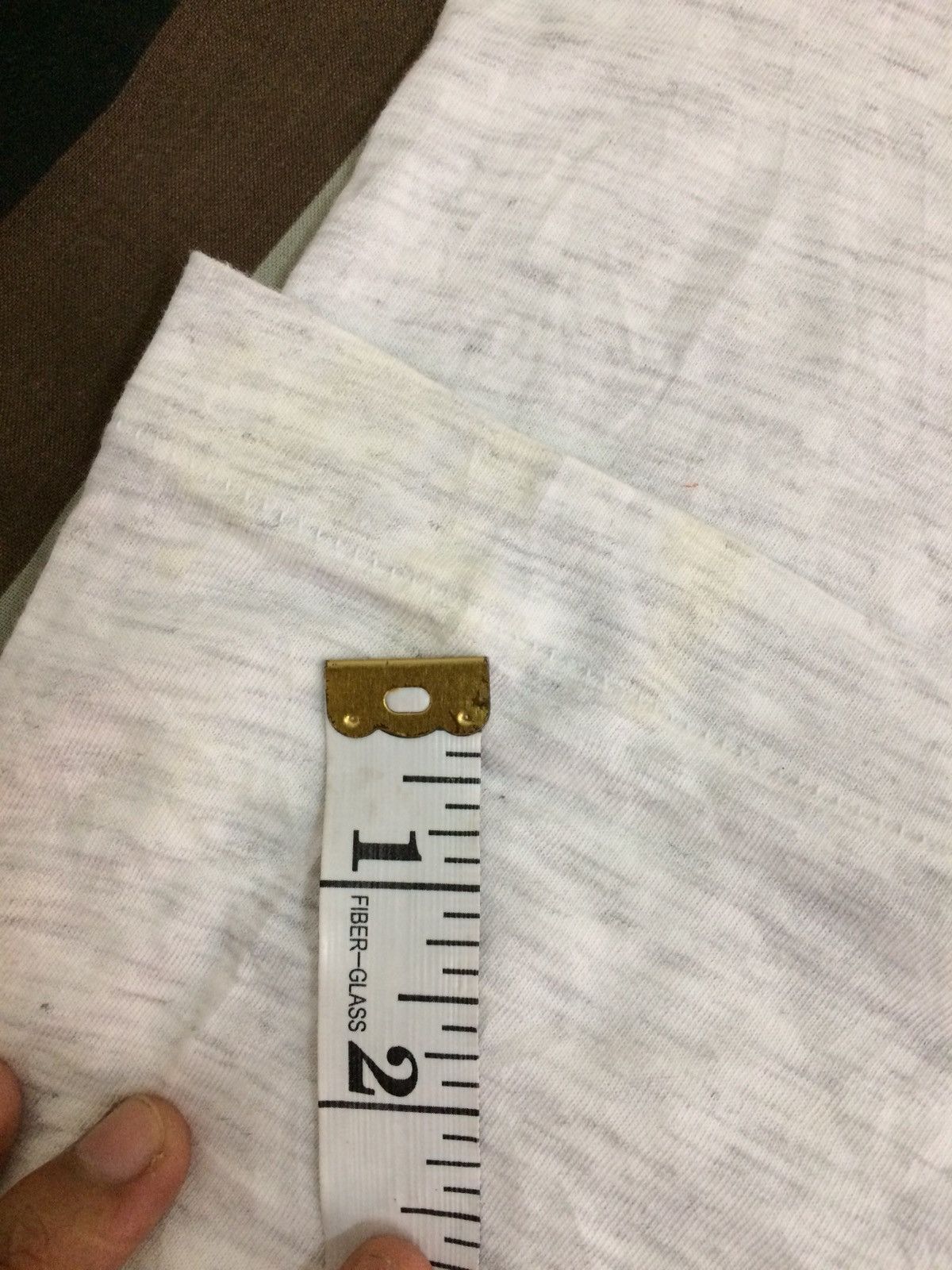 Gianni Valentino × Valentino Vintage Gianni Valentino Shirt Spellout Size US M / EU 48-50 / 2 - 9 Thumbnail