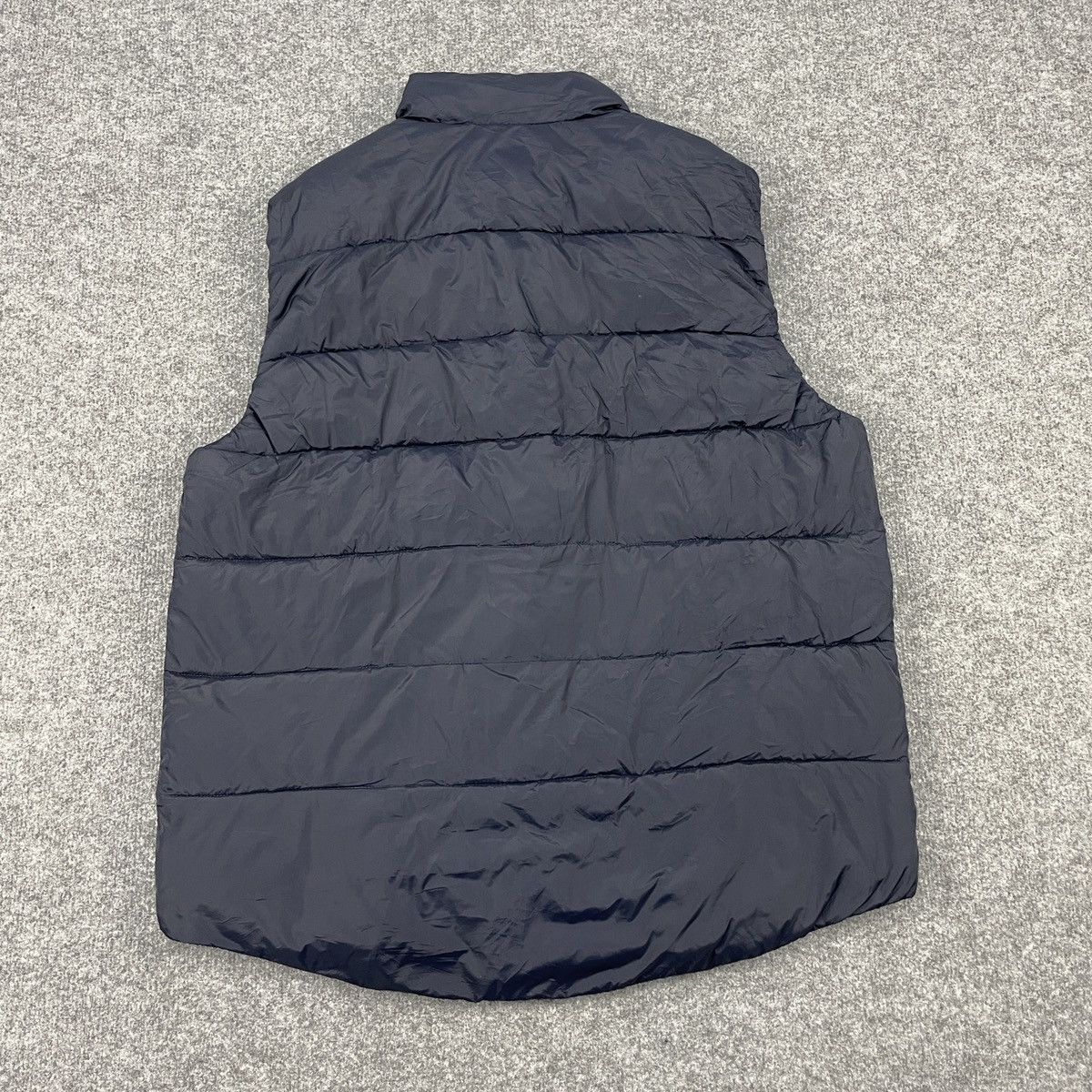 Gap × Vintage Gaps Puffer Vest Size US L / EU 52-54 / 3 - 2 Thumbnail