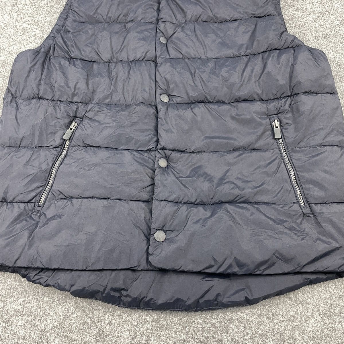 Gap × Vintage Gaps Puffer Vest Size US L / EU 52-54 / 3 - 3 Thumbnail