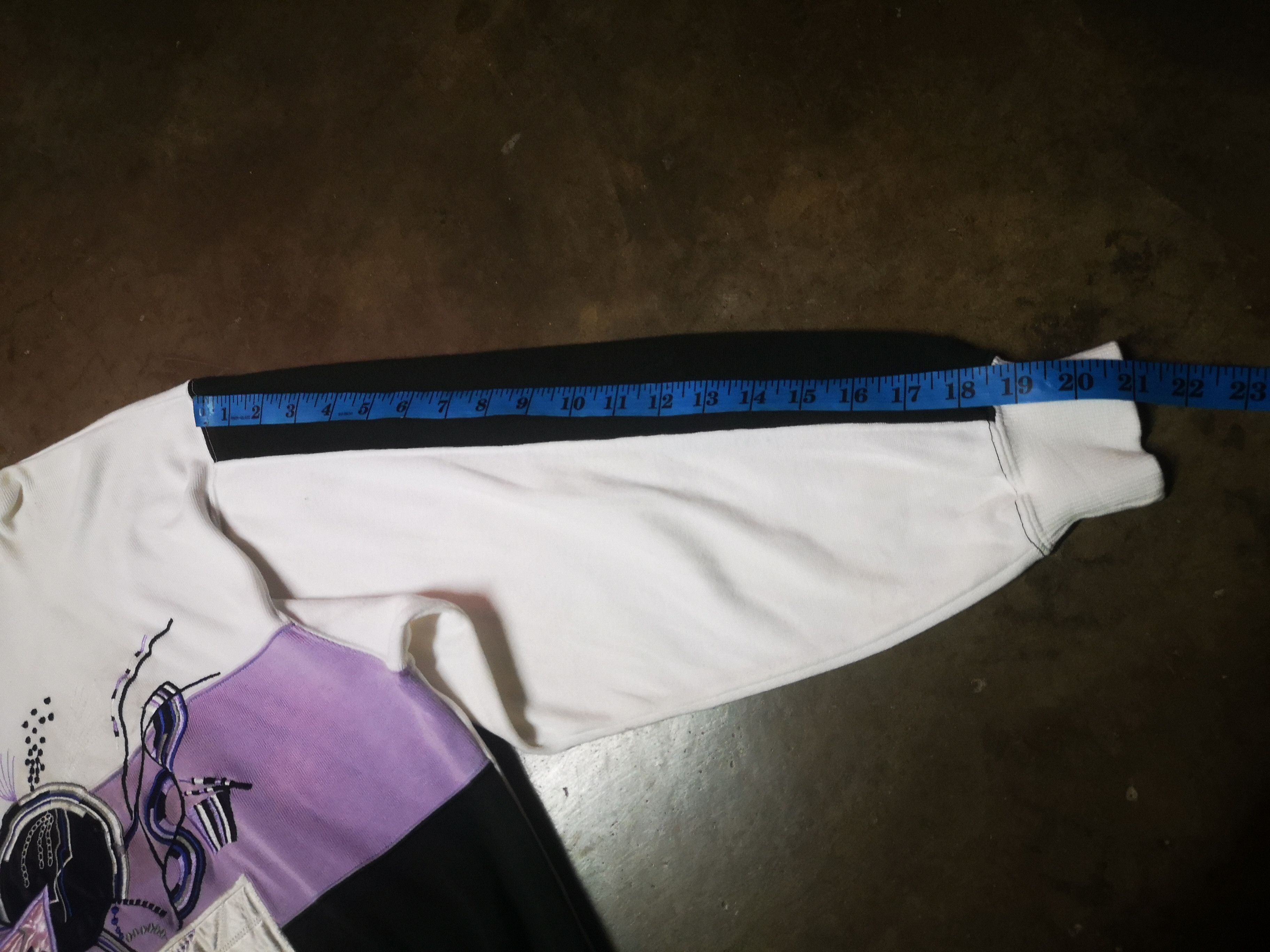 Japanese Brand × Lancel Lancel Sport Embroidery Design Size US L / EU 52-54 / 3 - 14 Thumbnail