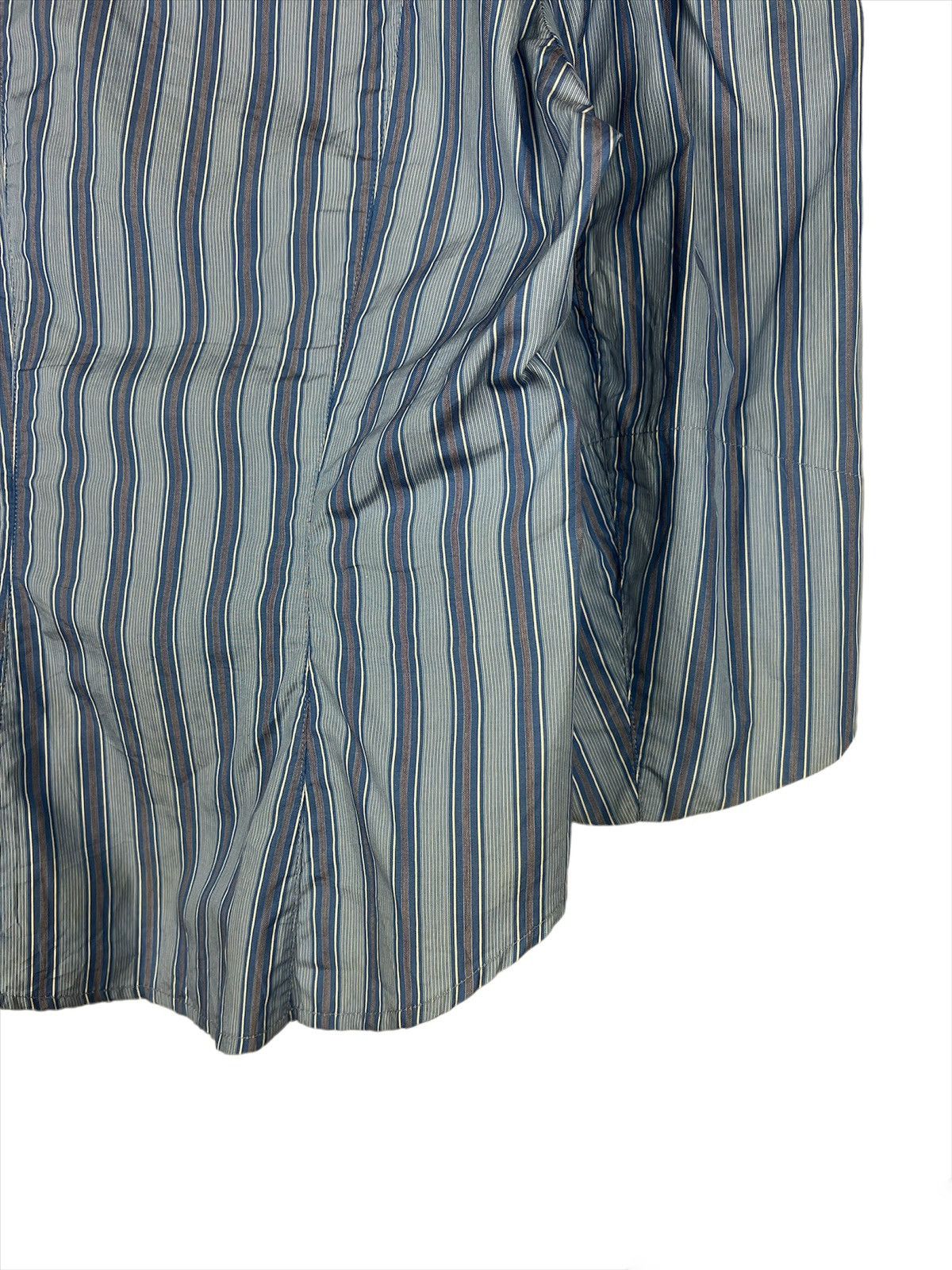 Vivienne Westwood Vintage Vivienne Westwood Striped Baggy Sleeve Light Jacket Size S / US 4 / IT 40 - 5 Thumbnail