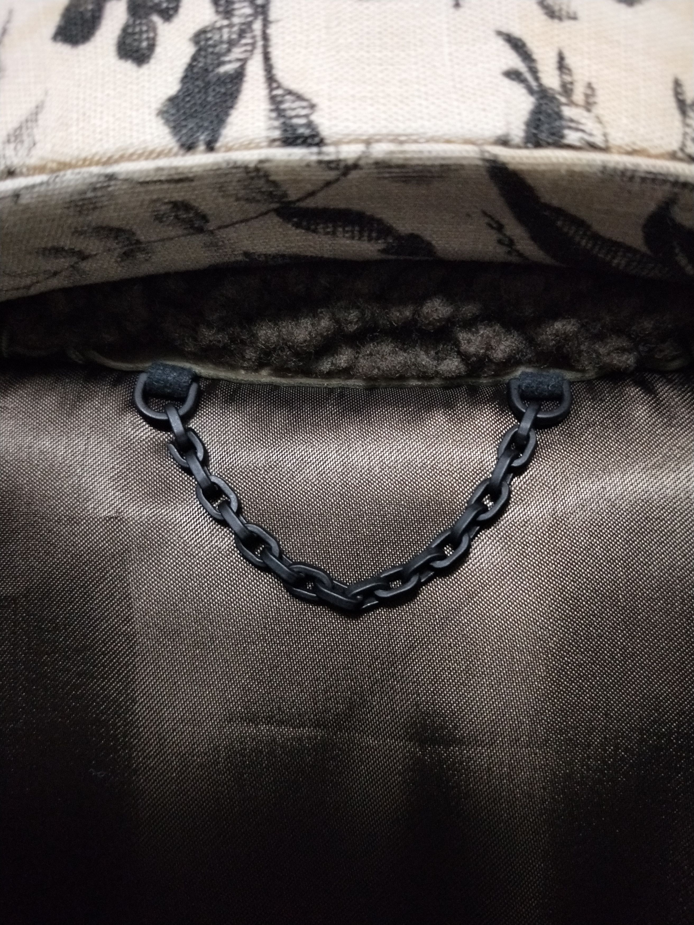 Louis Vuitton × Nigo × Virgil Abloh Tiger Patch Leather Bomber Jacket Size US M / EU 48-50 / 2 - 6 Thumbnail