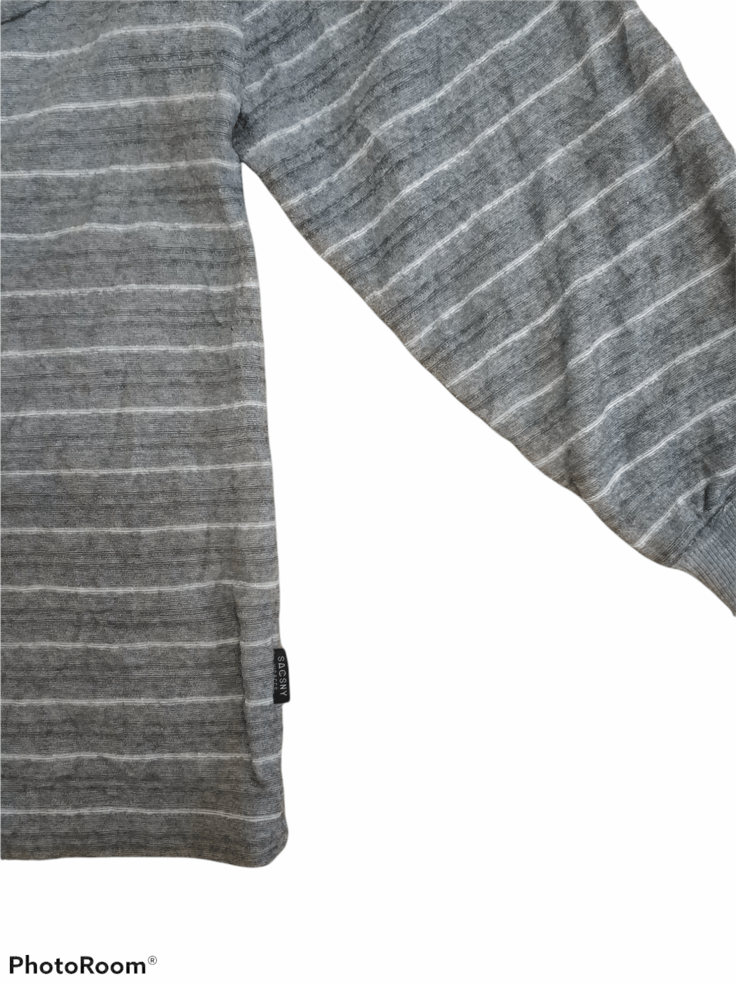 Yohji Yamamoto 🔥Sacsny Y'saccs Yohji Yamamoto Stripe Sleepwear Size US L / EU 52-54 / 3 - 4 Thumbnail