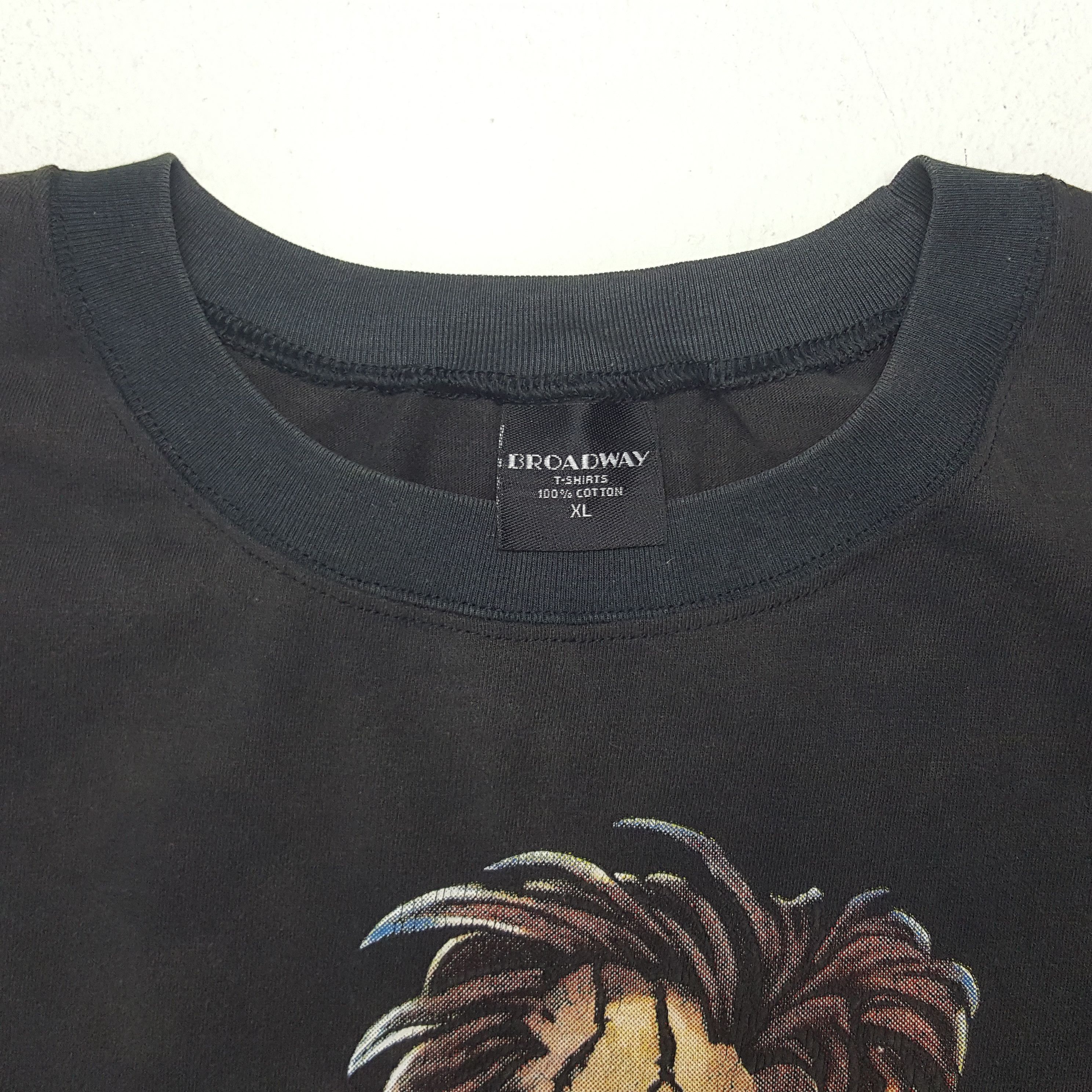 Vintage Vintage Chucky Horror Movie Tshirt Size US XXL / EU 58 / 5 - 4 Thumbnail