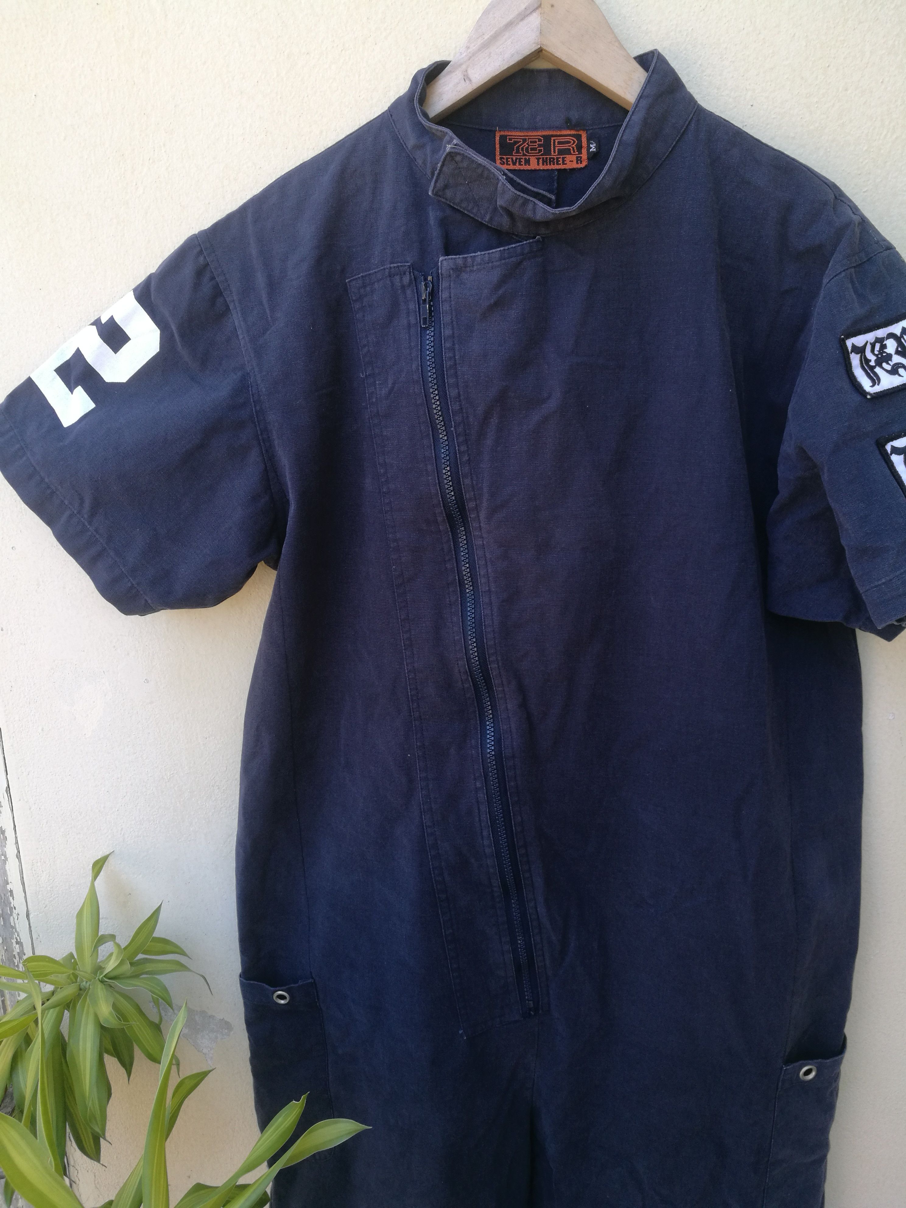 Japanese Brand 73 R Surfpunk Coverall Japanese Brand Size US 32 / EU 48 - 5 Thumbnail