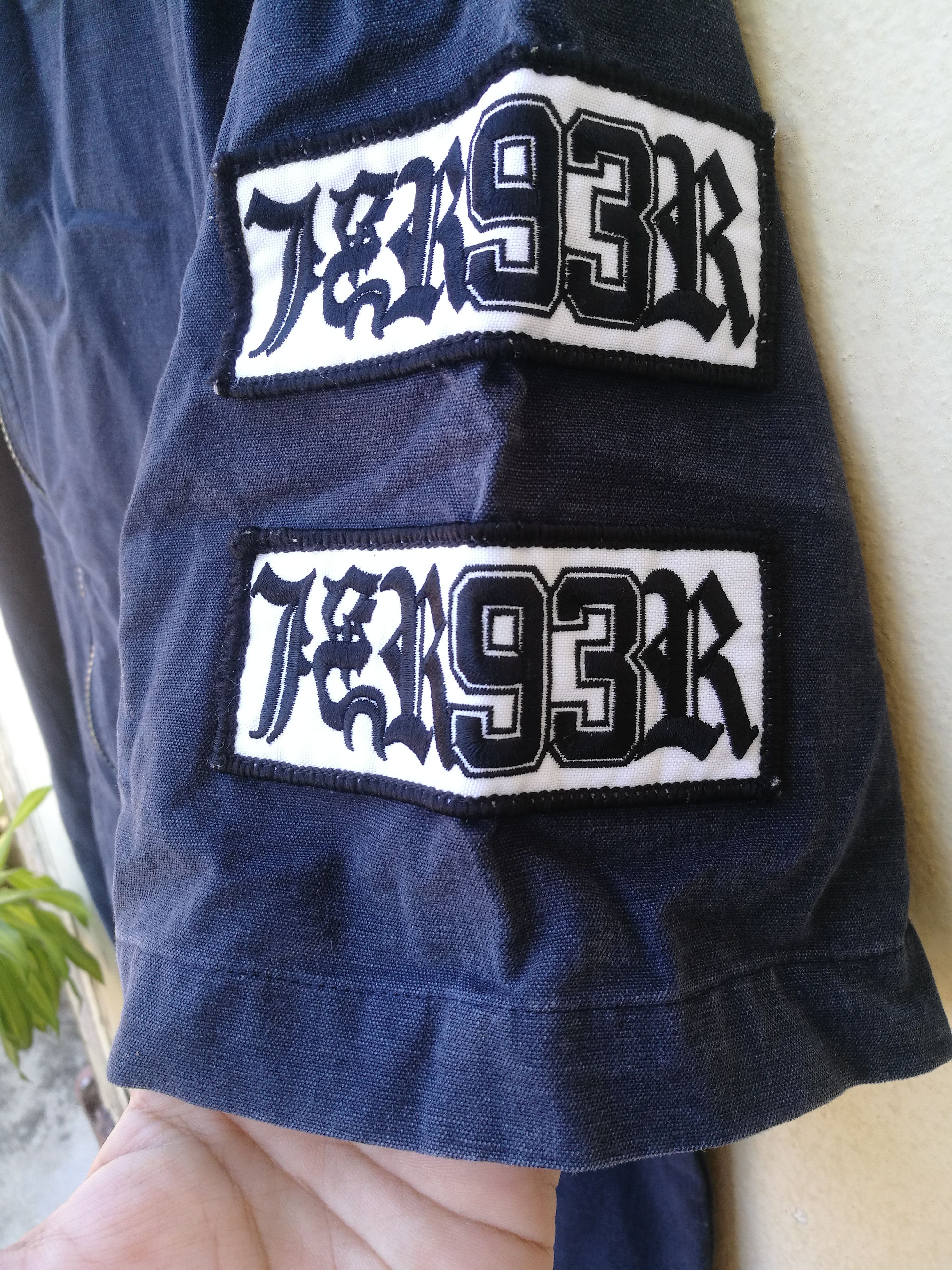 Japanese Brand 73 R Surfpunk Coverall Japanese Brand Size US 32 / EU 48 - 7 Thumbnail
