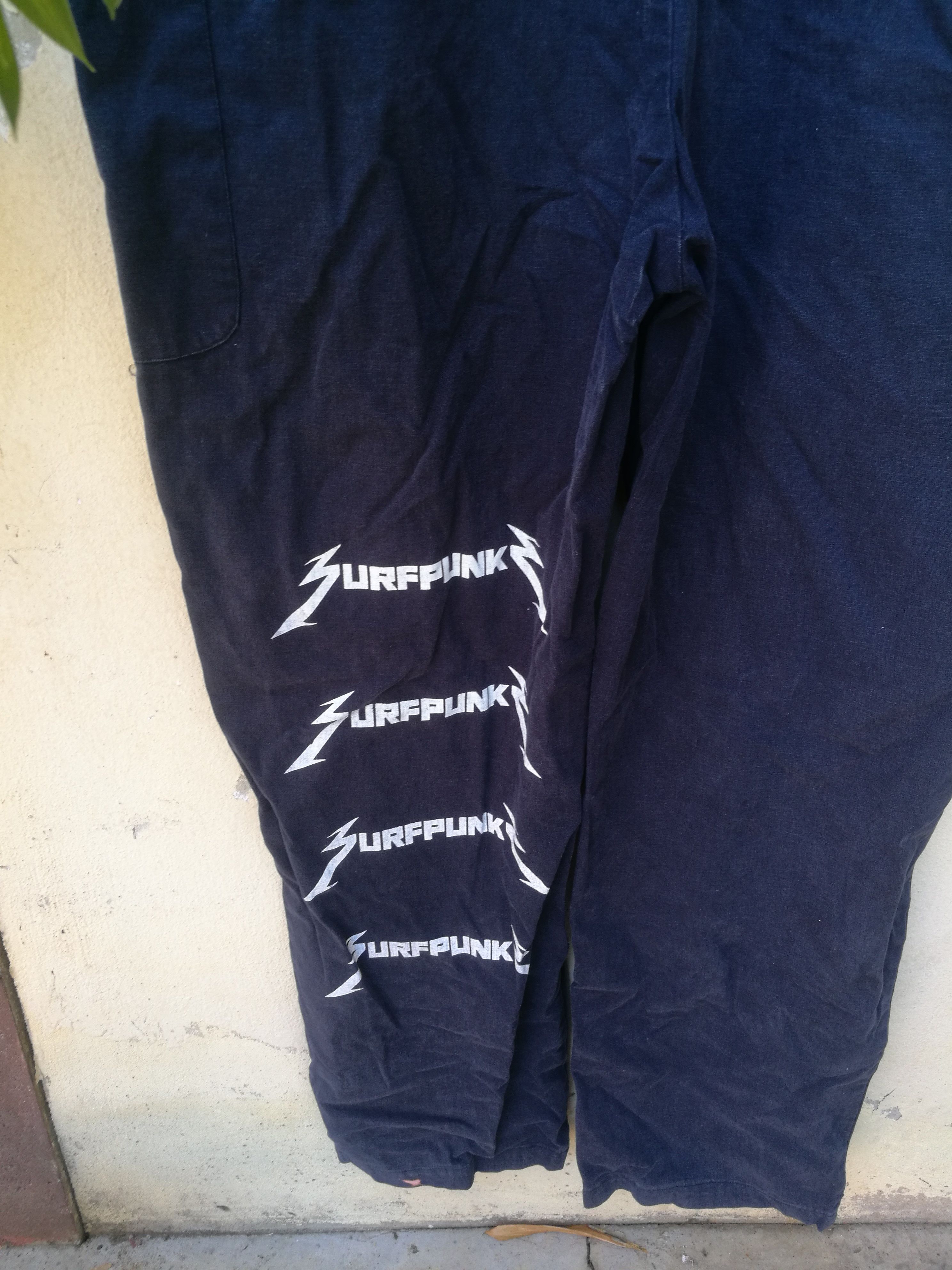 Japanese Brand 73 R Surfpunk Coverall Japanese Brand Size US 32 / EU 48 - 3 Thumbnail