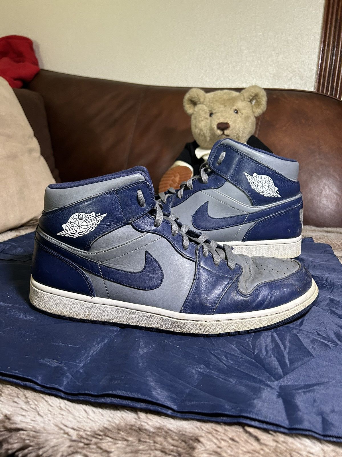 mens jordan shoes size 13