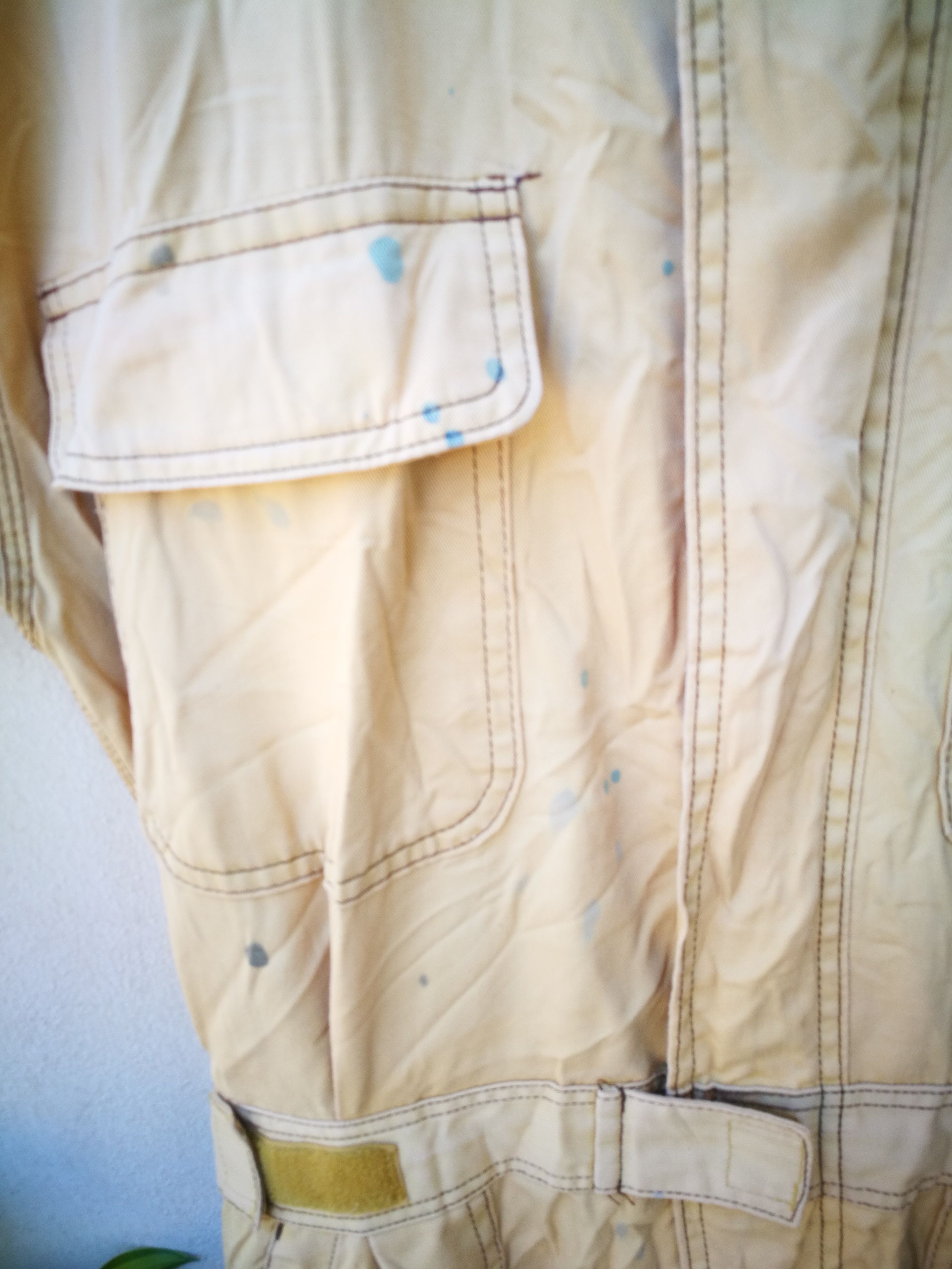 Gear for Sports × Japanese Brand Vintage TOYOTA TECHNO Japan Coverall Size US 30 / EU 46 - 5 Thumbnail