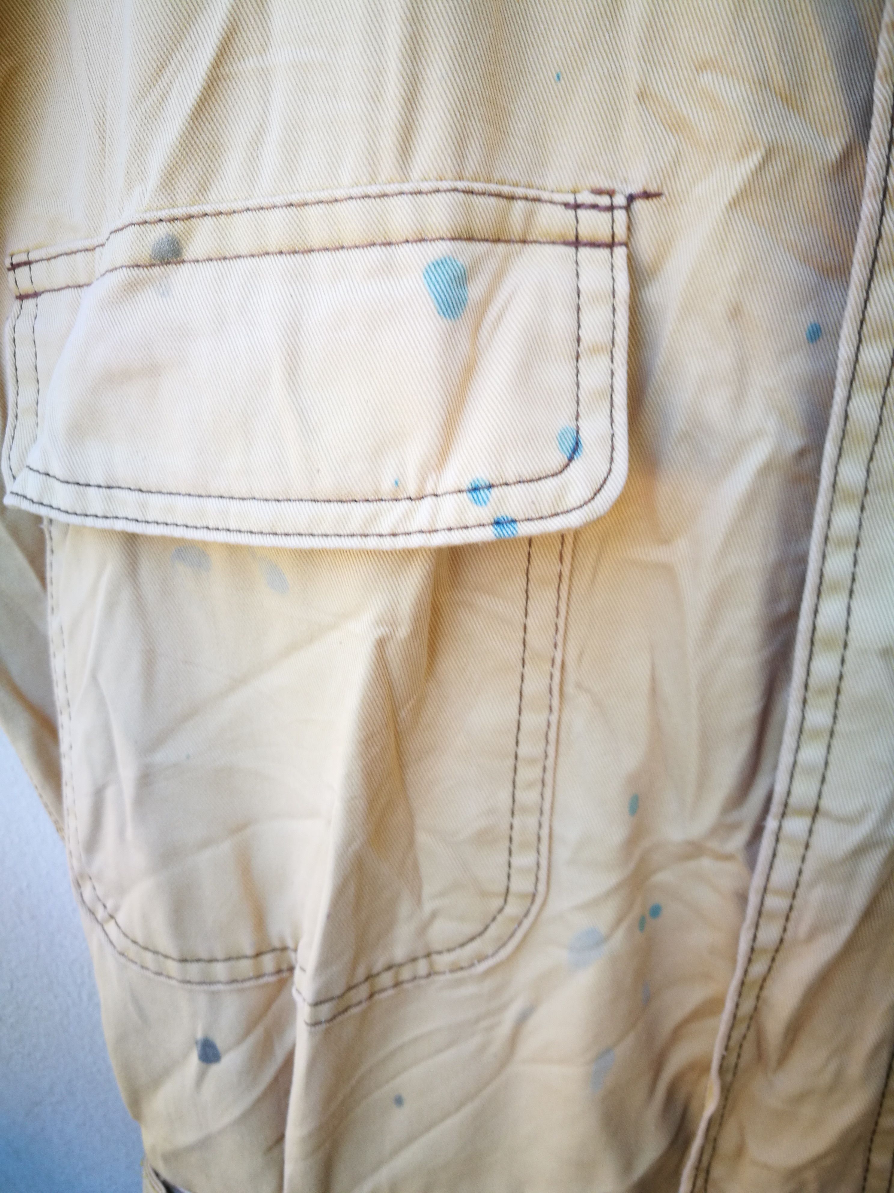 Gear for Sports × Japanese Brand Vintage TOYOTA TECHNO Japan Coverall Size US 30 / EU 46 - 8 Thumbnail