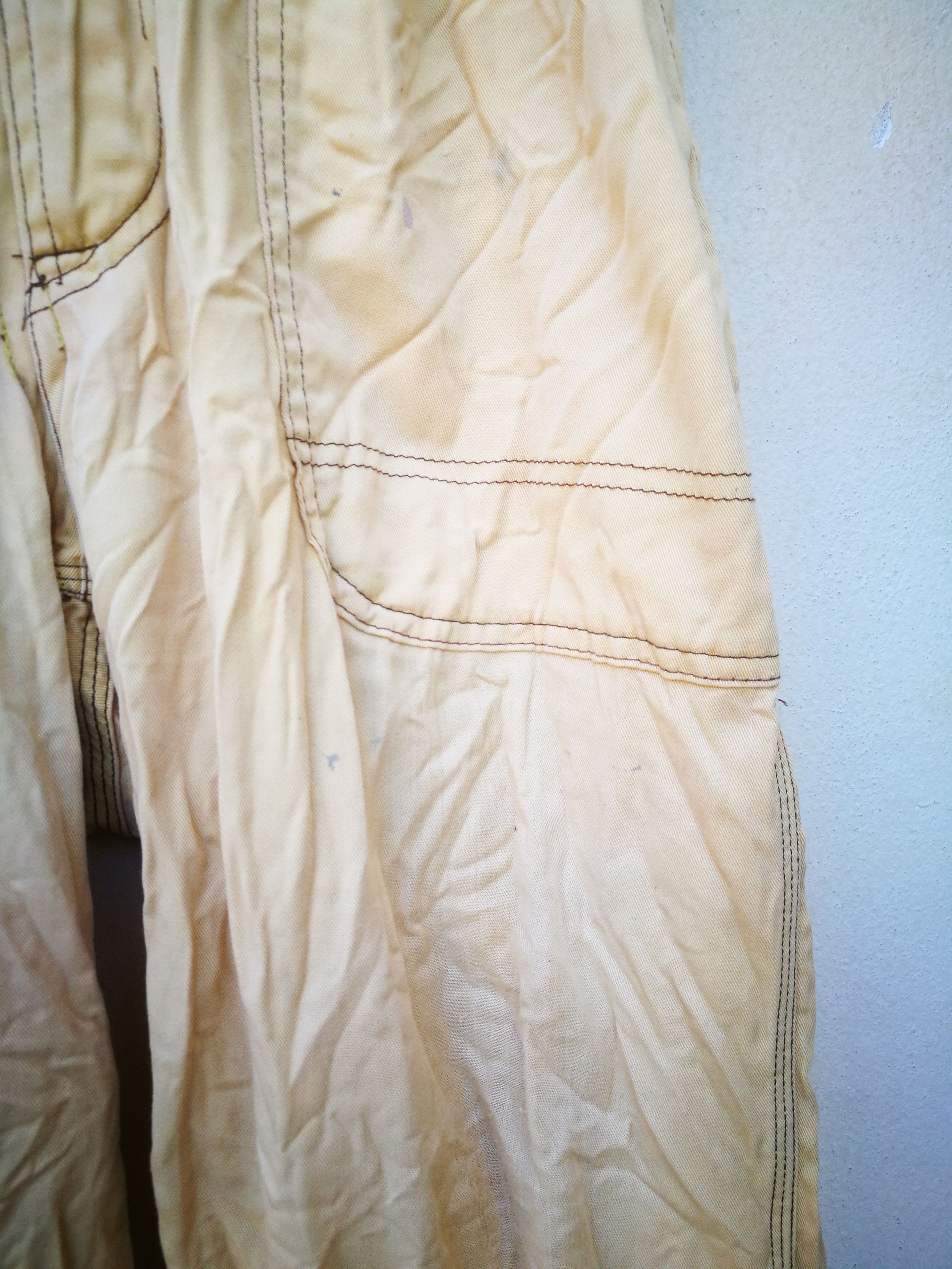Gear for Sports × Japanese Brand Vintage TOYOTA TECHNO Japan Coverall Size US 30 / EU 46 - 6 Thumbnail