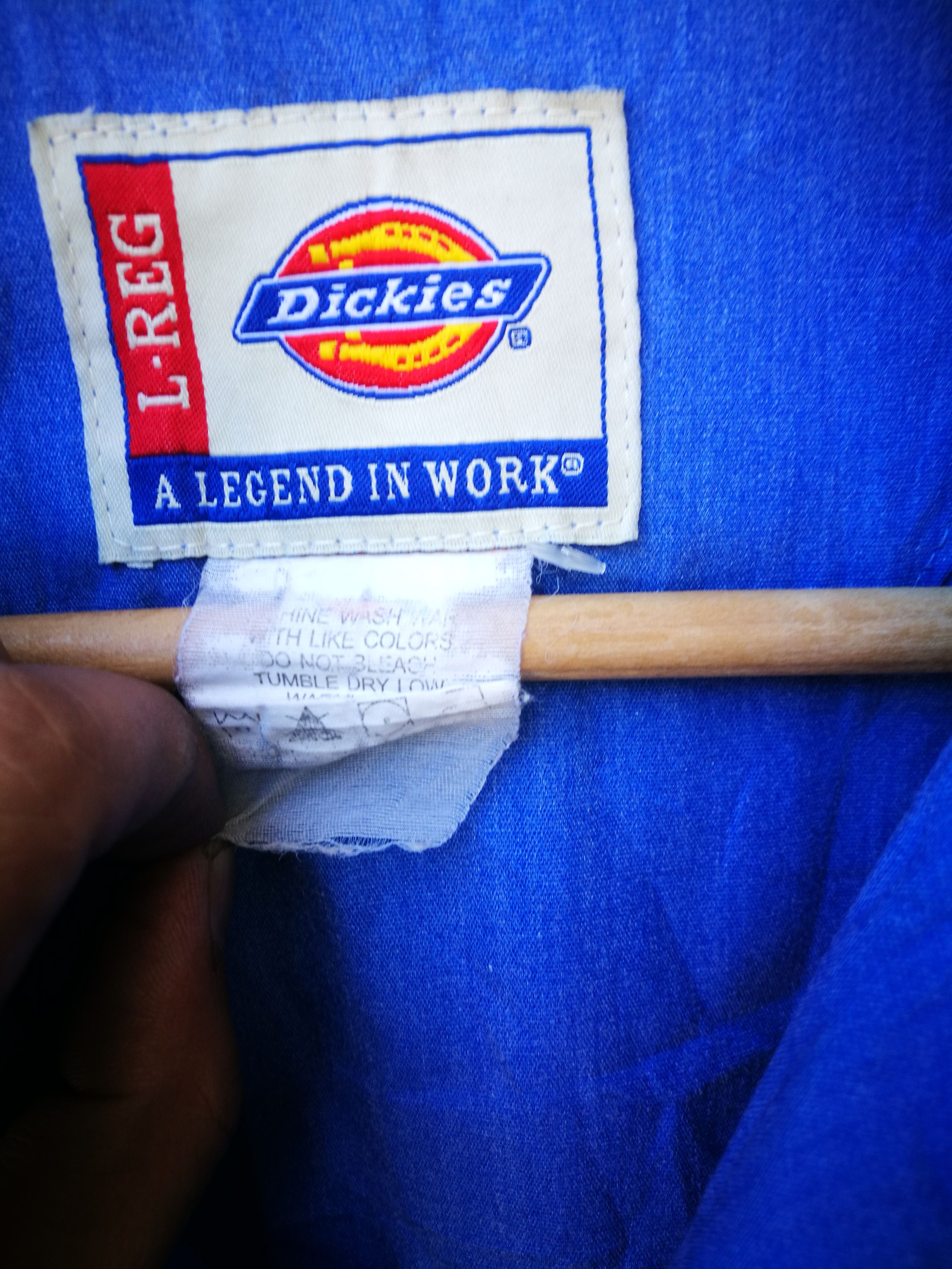 Dickies Dickies Coverall Size US 34 / EU 50 - 5 Thumbnail