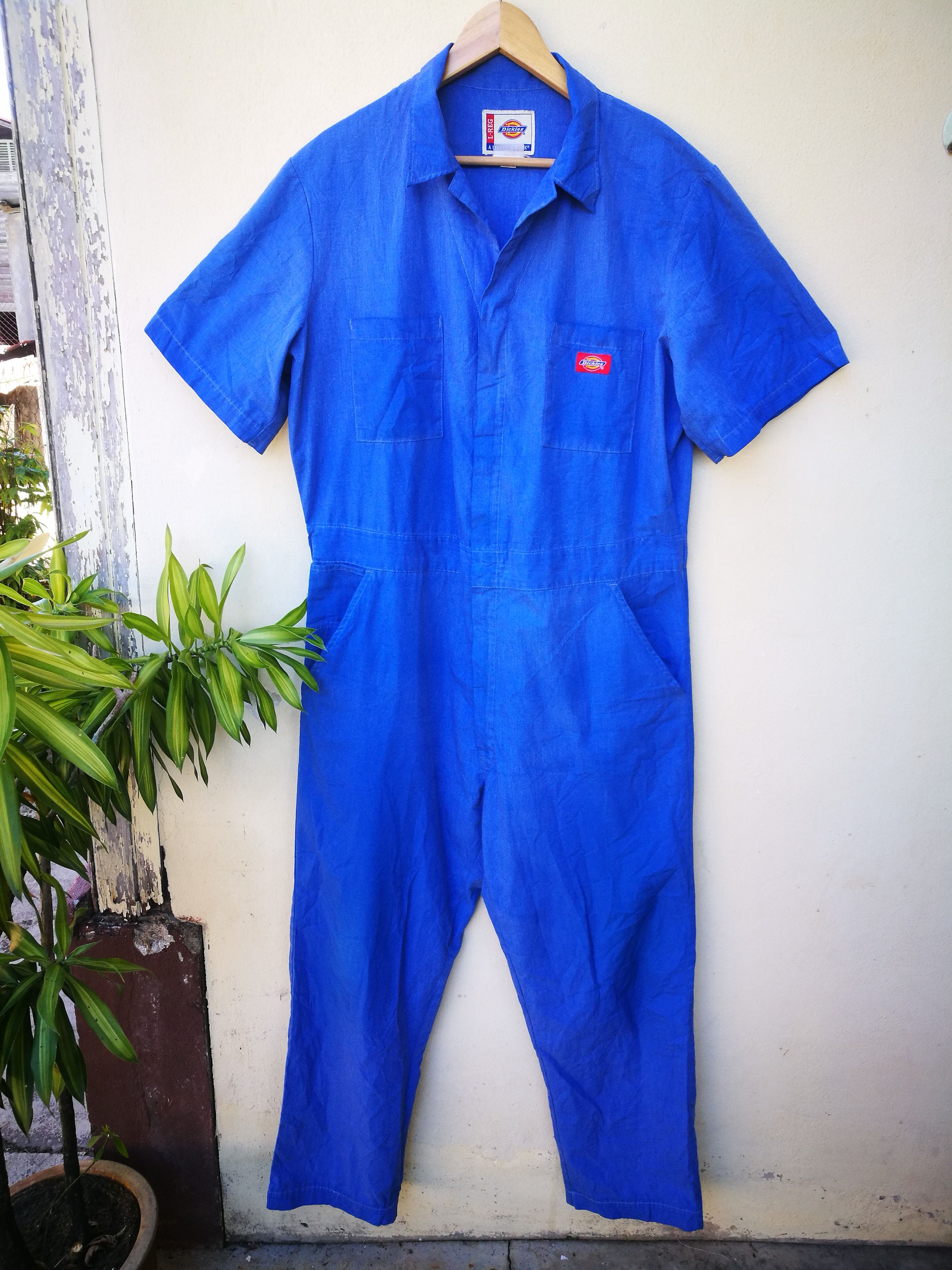 Dickies Dickies Coverall Size US 34 / EU 50 - 1 Thumbnail