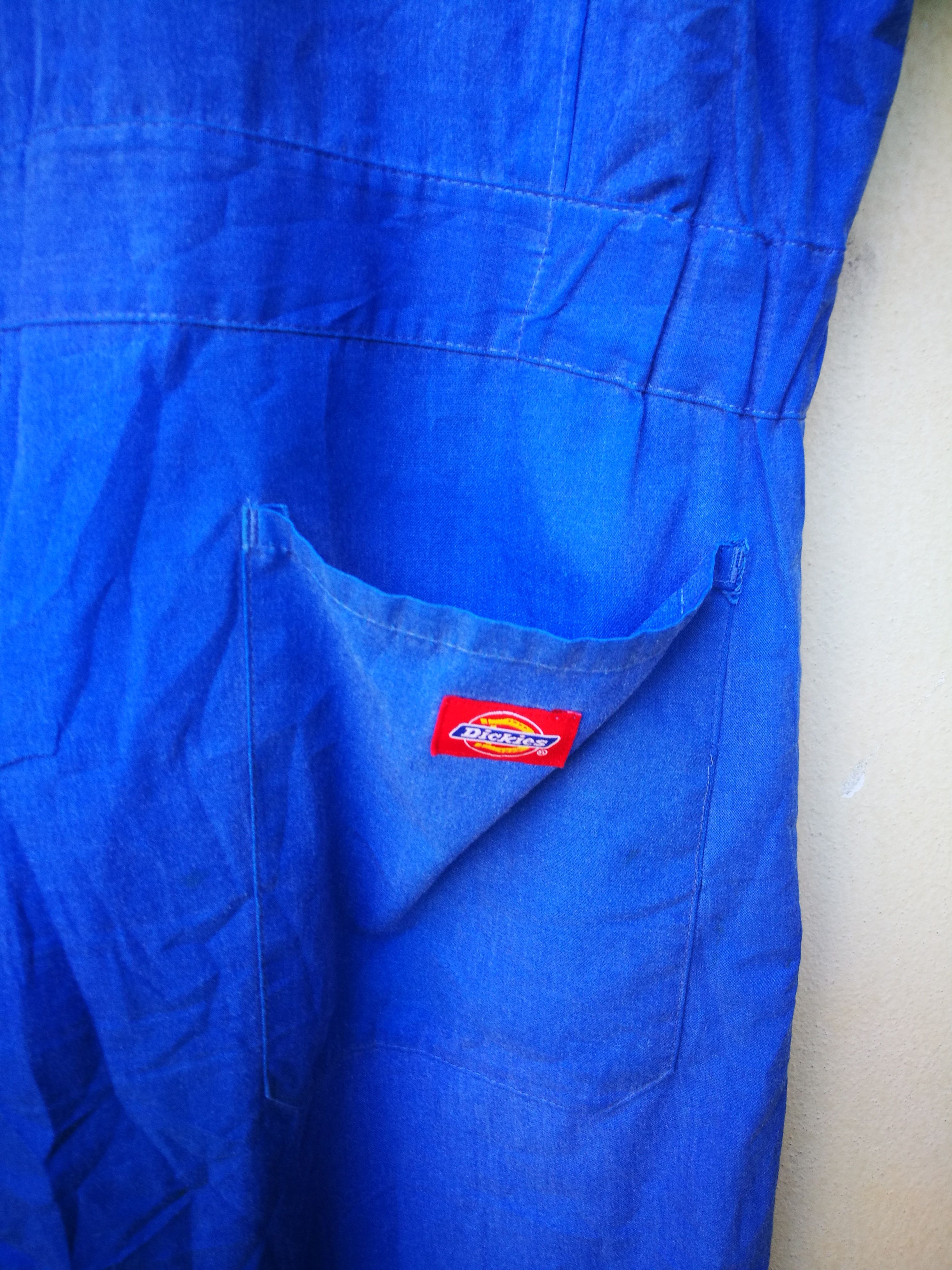 Dickies Dickies Coverall Size US 34 / EU 50 - 2 Thumbnail