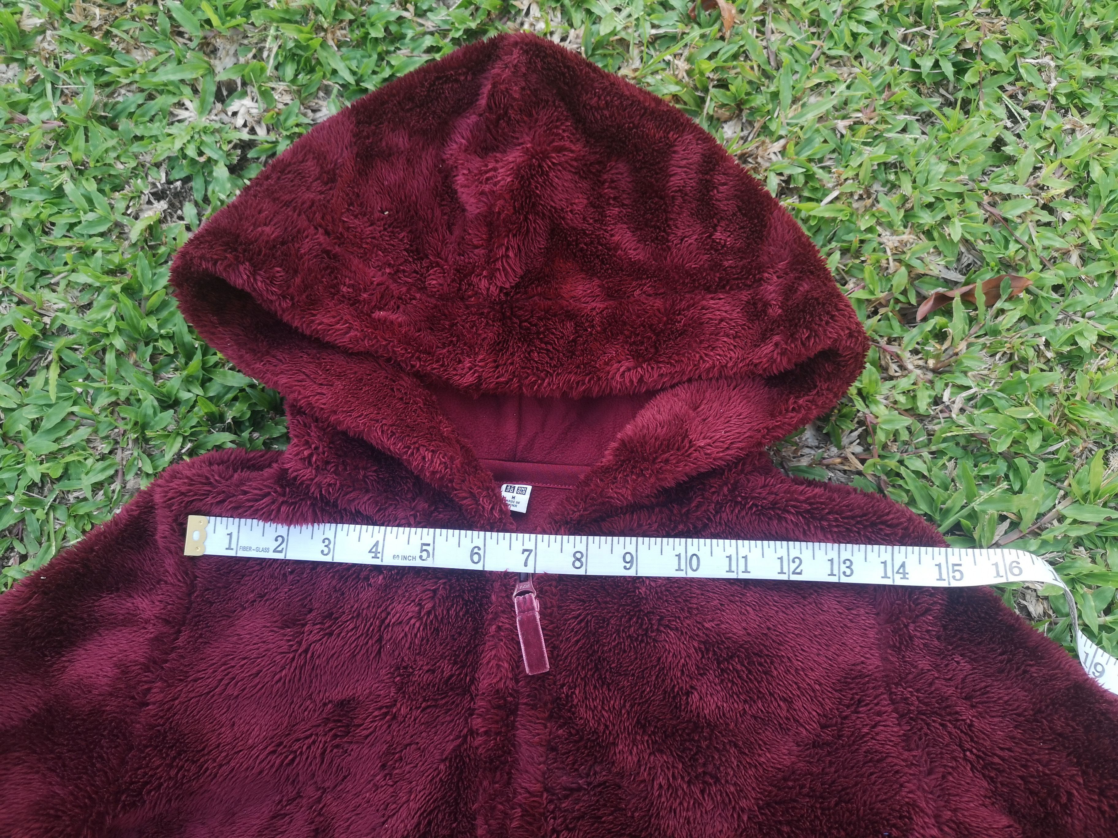 Japanese Brand × Uniqlo Uniqlo Faux Fur Long Jacket Size US M / EU 48-50 / 2 - 15 Thumbnail