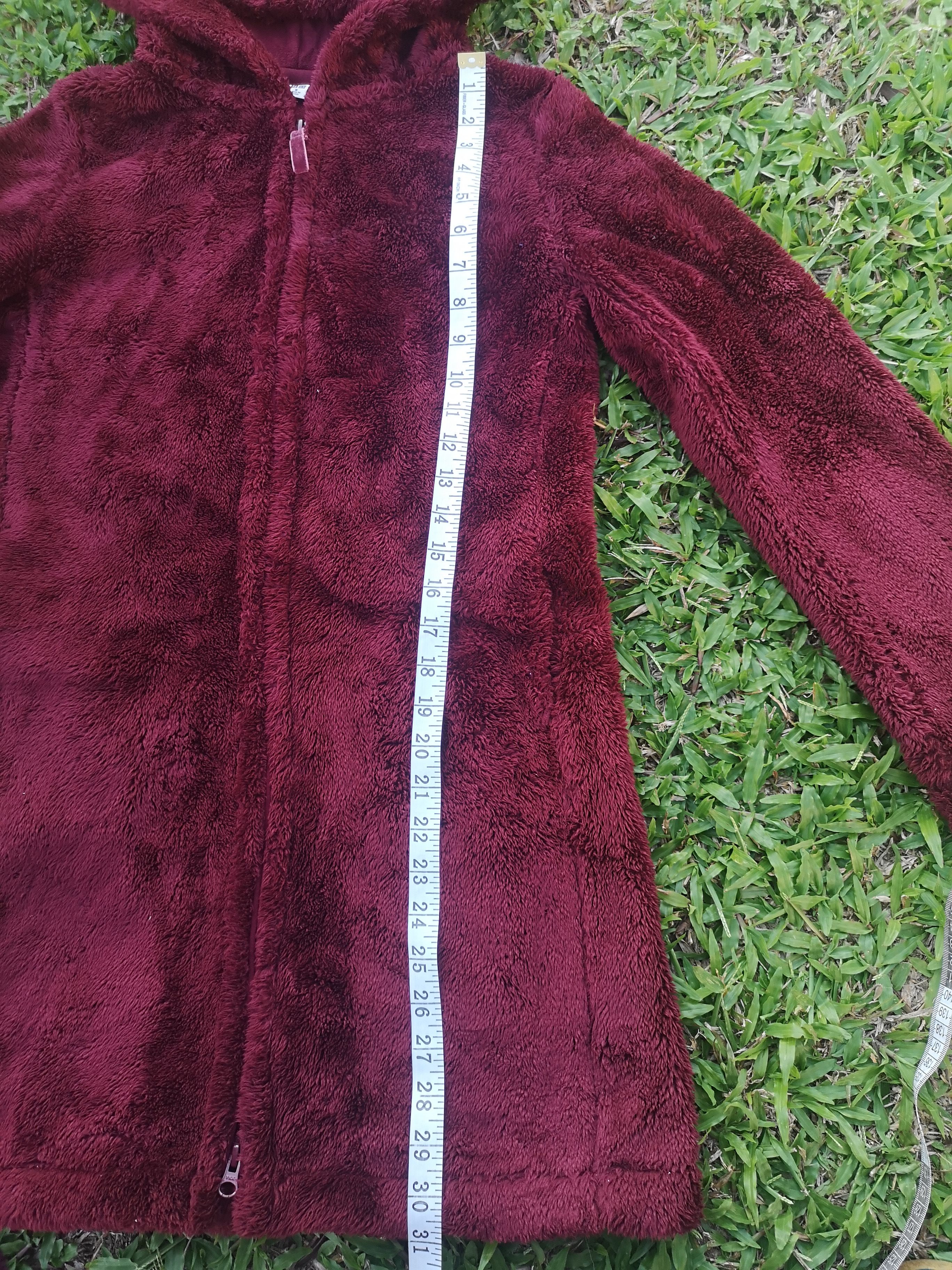 Japanese Brand × Uniqlo Uniqlo Faux Fur Long Jacket Size US M / EU 48-50 / 2 - 13 Thumbnail
