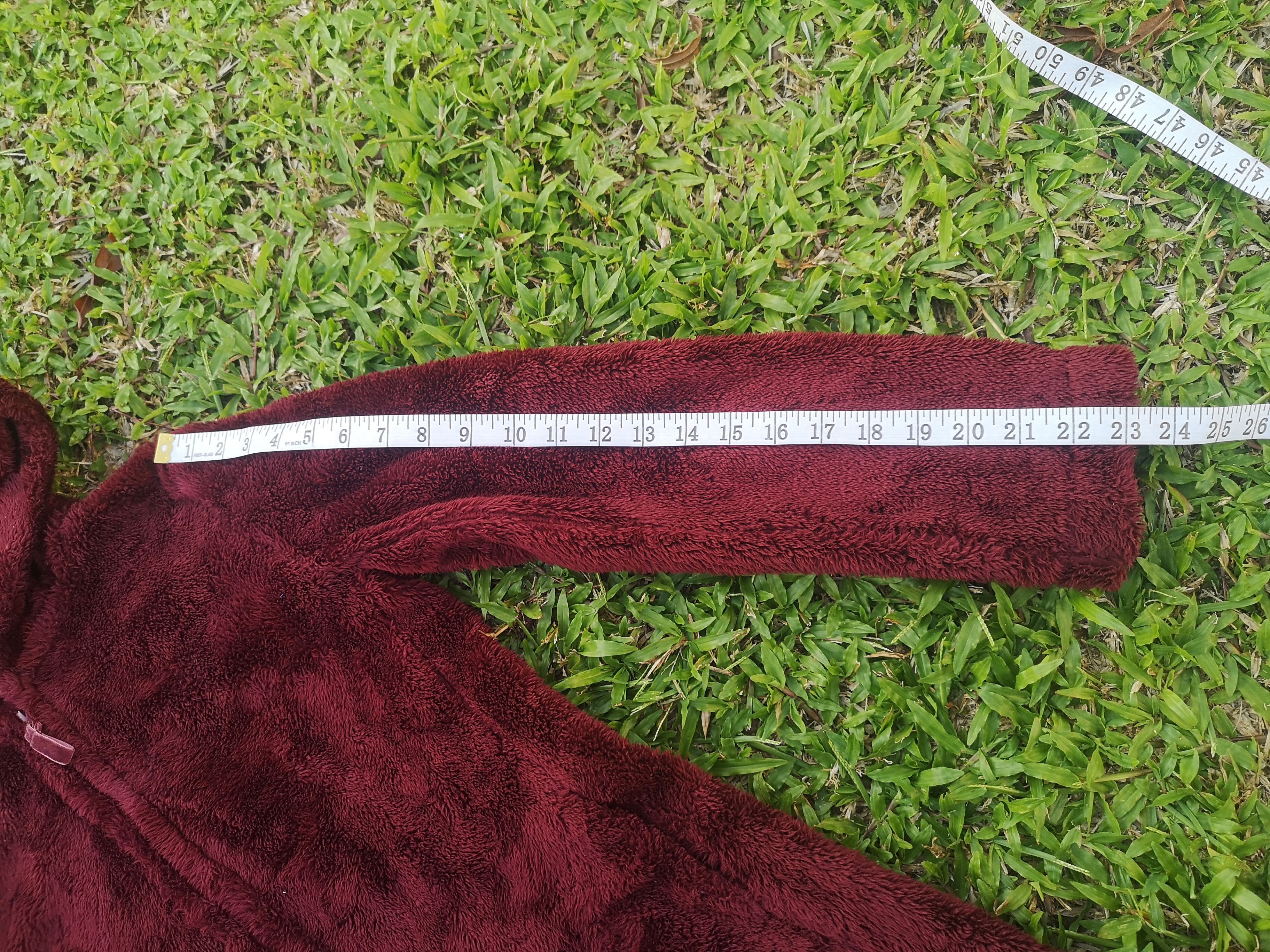 Japanese Brand × Uniqlo Uniqlo Faux Fur Long Jacket Size US M / EU 48-50 / 2 - 14 Thumbnail