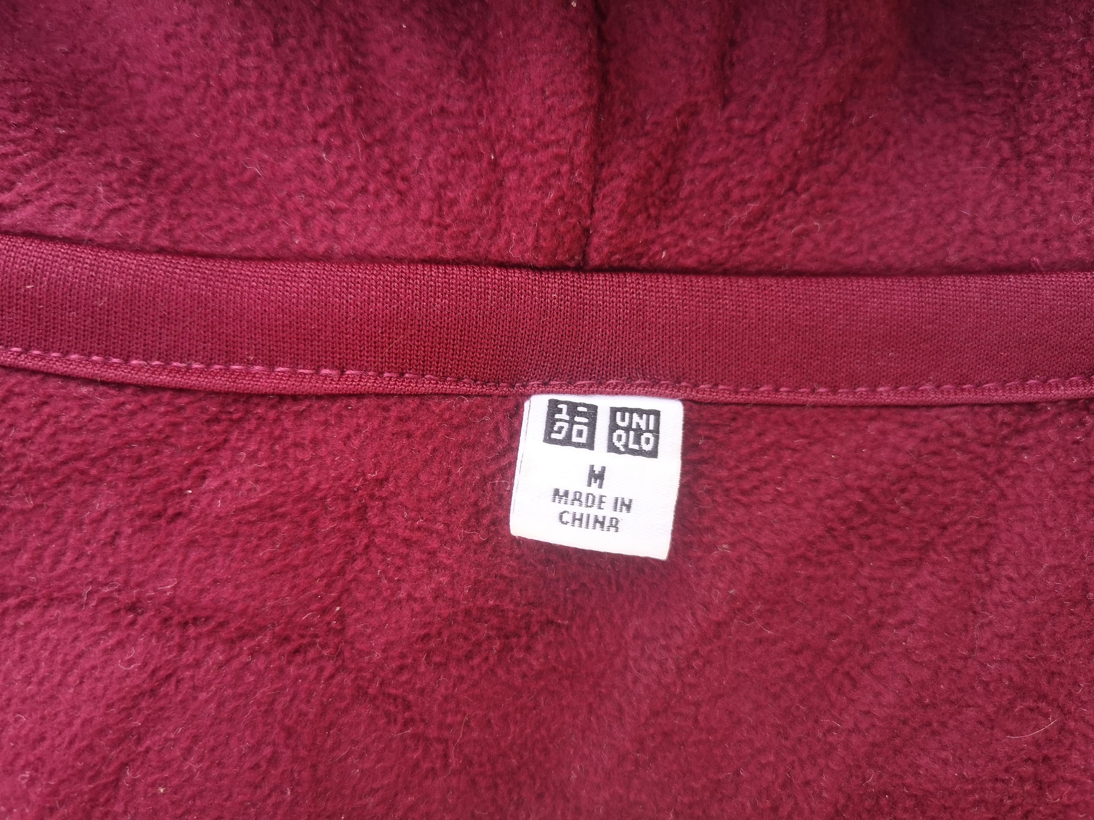 Japanese Brand × Uniqlo Uniqlo Faux Fur Long Jacket Size US M / EU 48-50 / 2 - 10 Thumbnail
